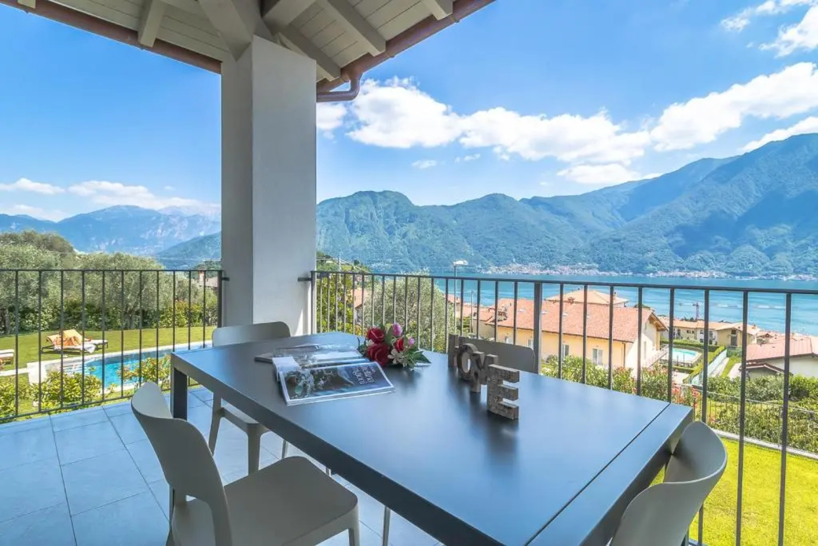 Apartment Sant Agata-6 - Tremezzina