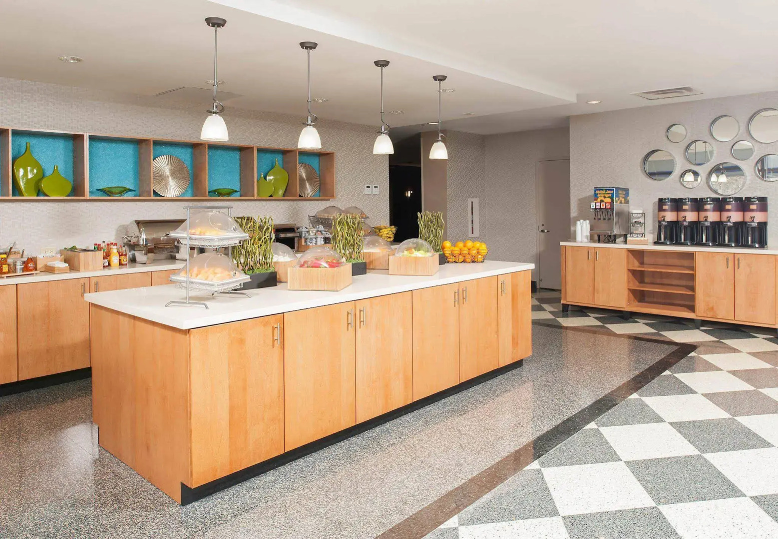 SpringHill Suites Chicago O'Hare by Marriott