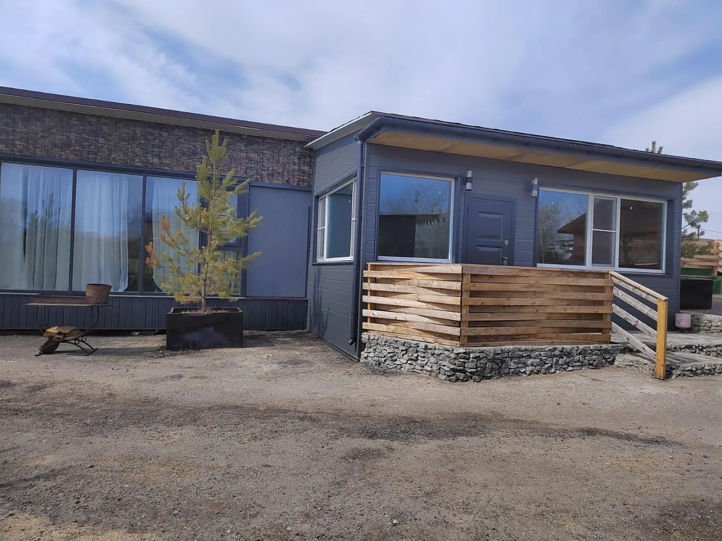 Коттедж Панорама