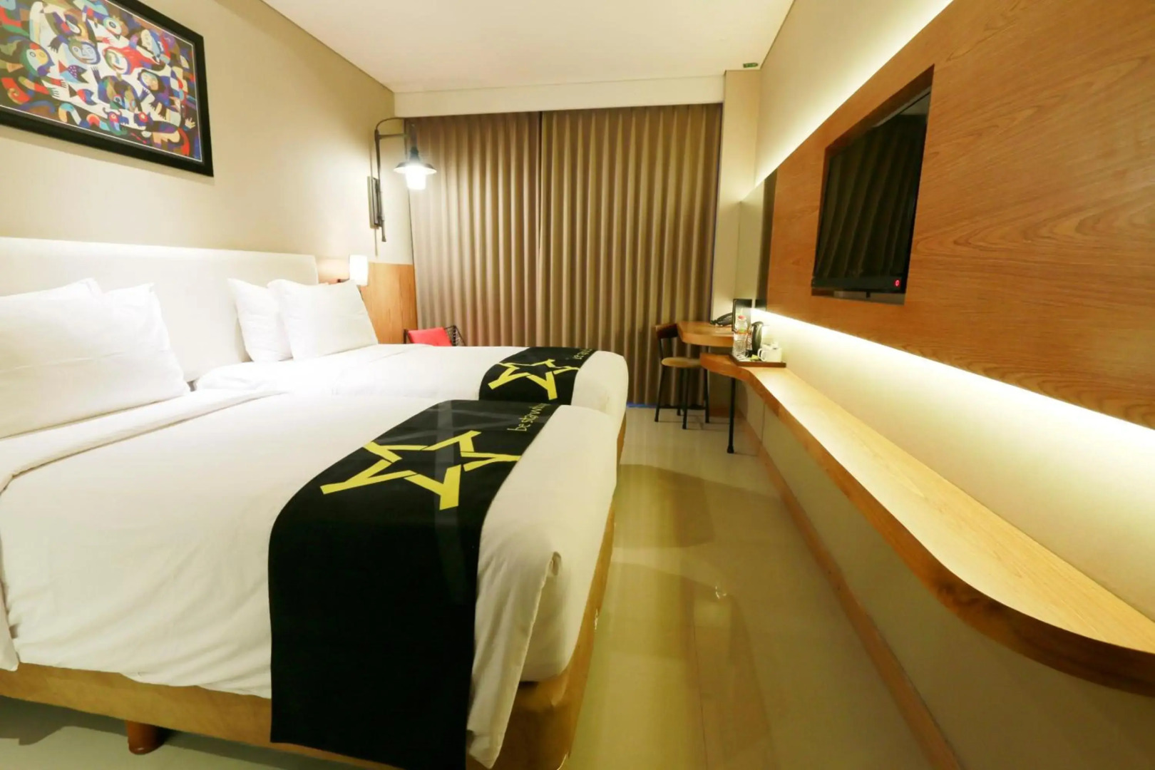 Yellow Star Hotel Gejayan