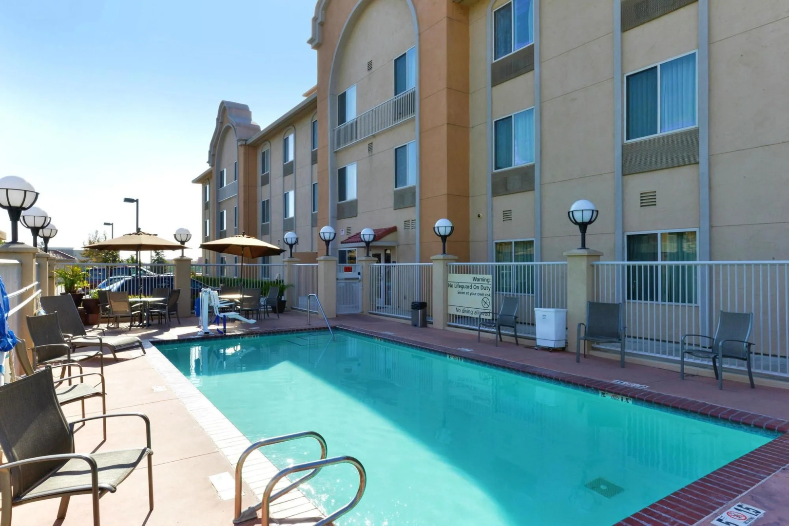 Hampton Inn & Suites Woodland-Sacramento Area