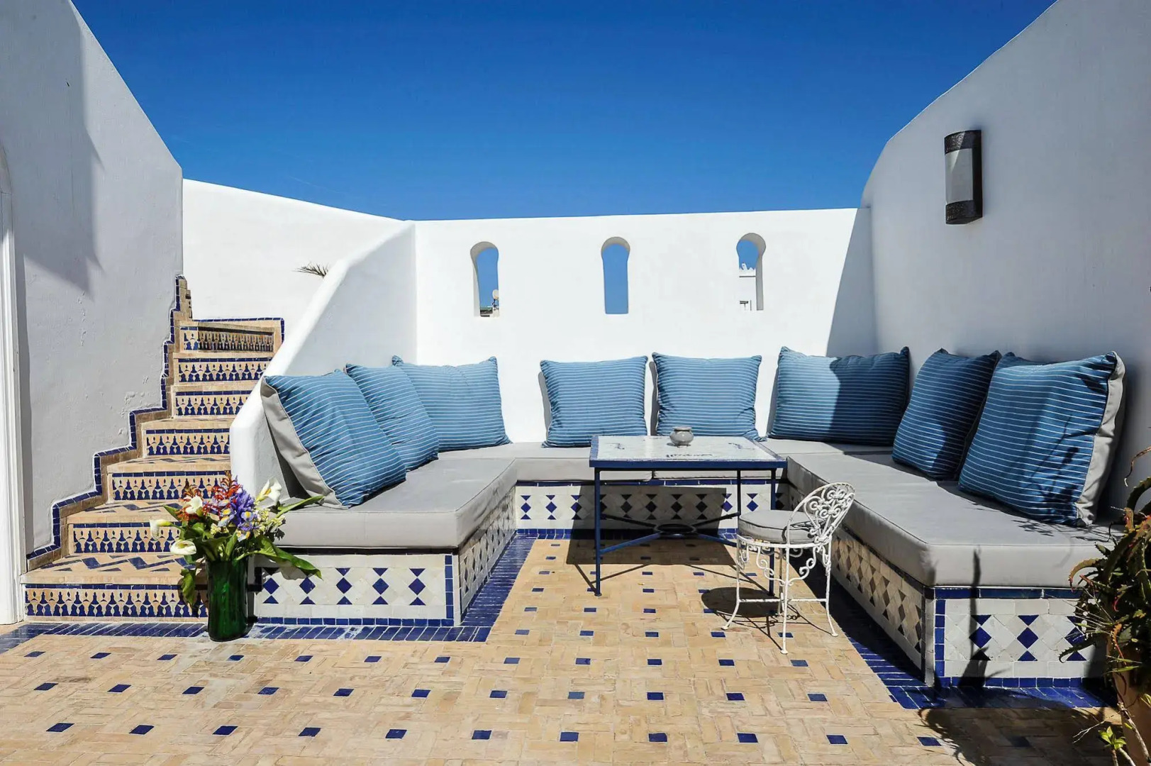 Albarnous Maison dHôtes