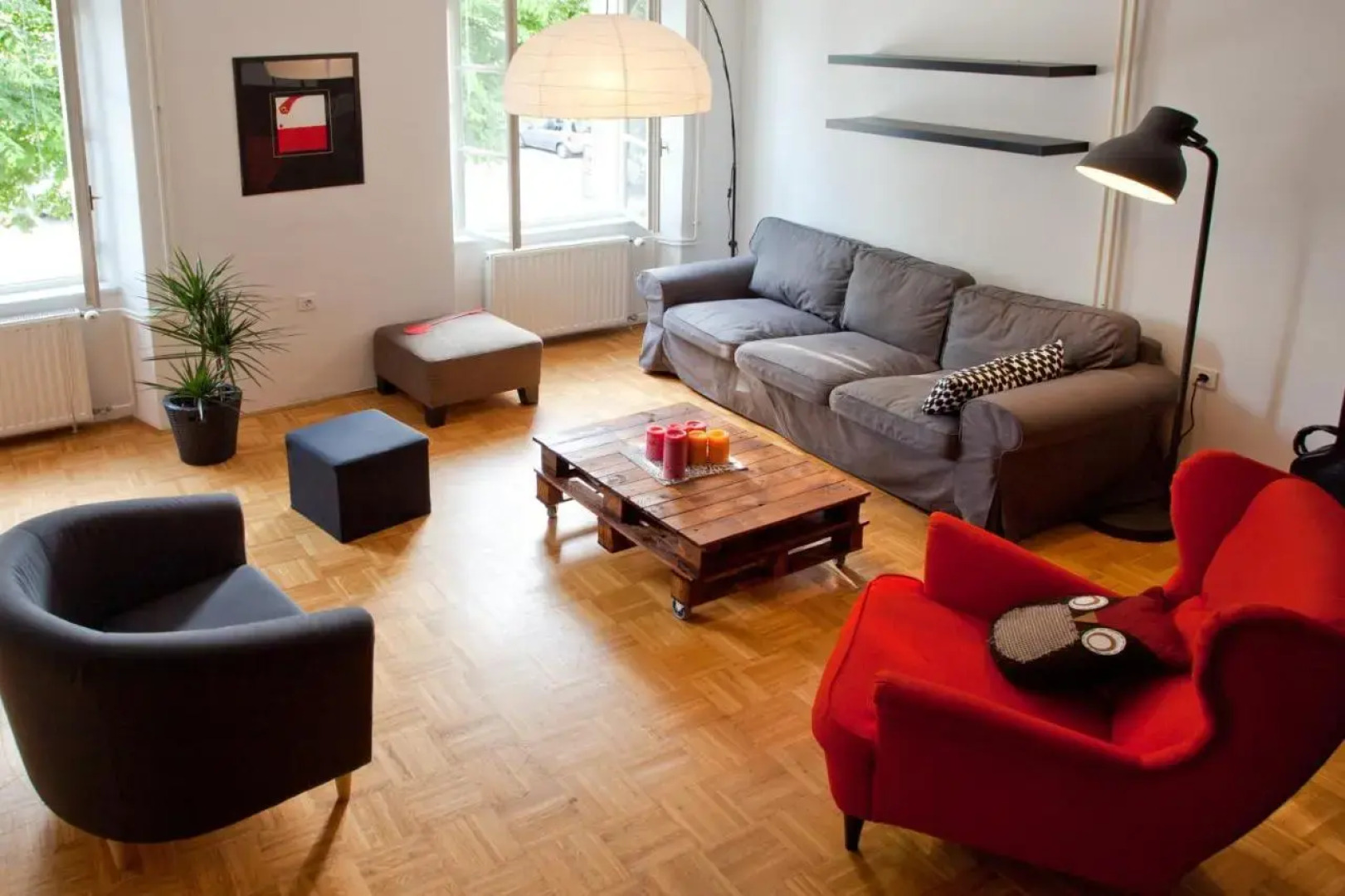 Apartment Rezidenca Goga