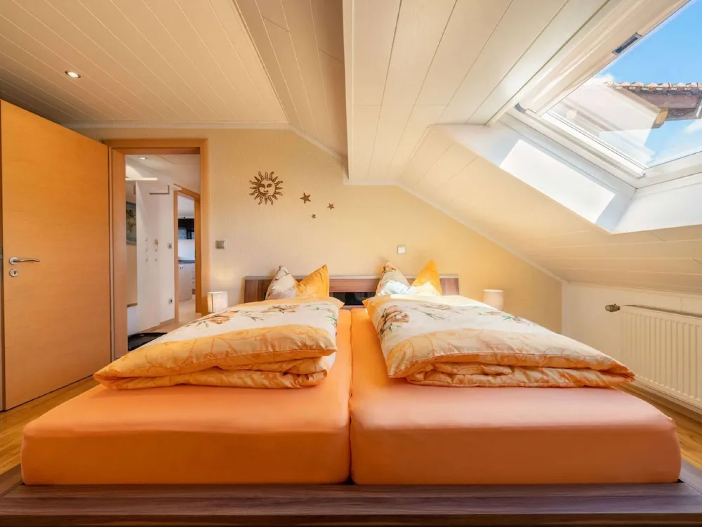 Apartment in Gleissenberg With Garden & BBQ