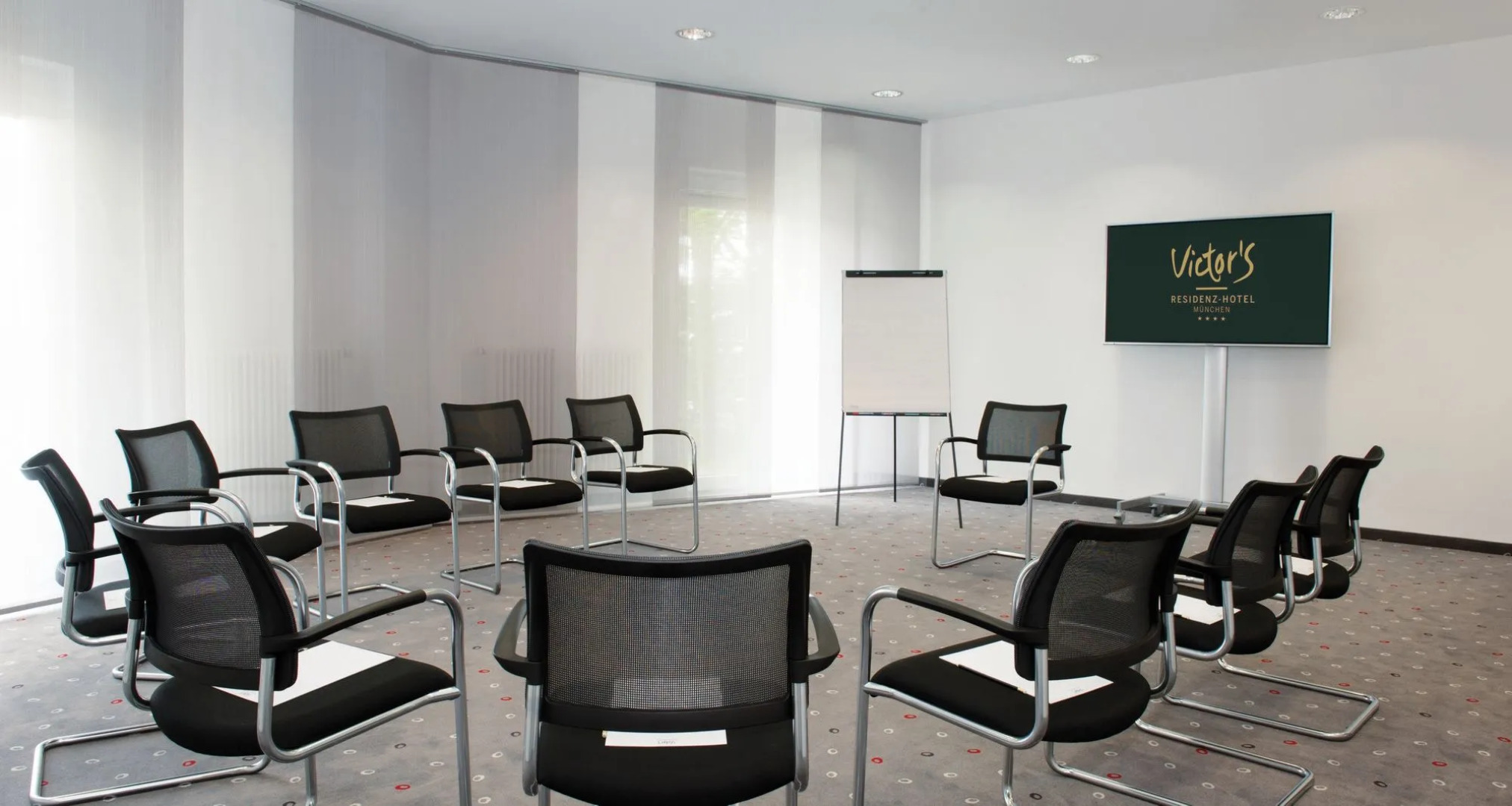 Victor's Residenz-Hotel München