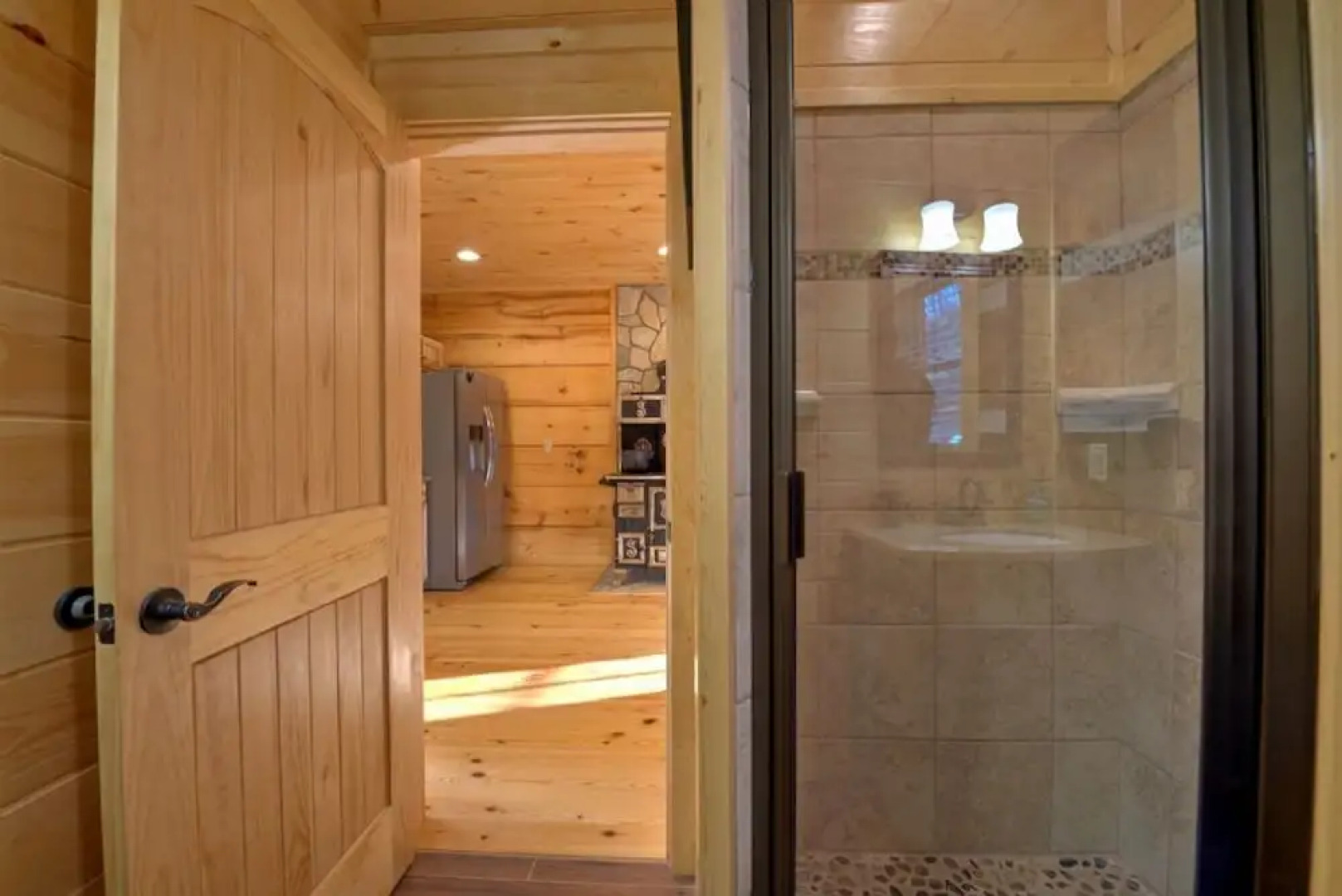 Pony Express - 2 Br Cabin