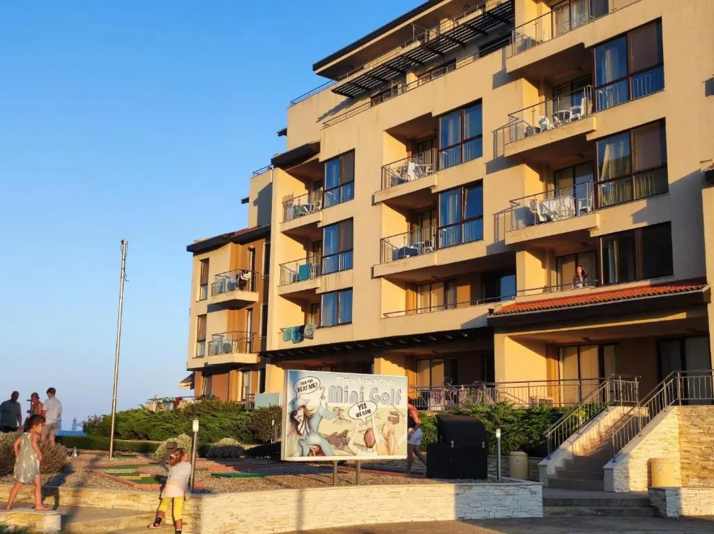 Urlaub - Obzor Beach Resort A109