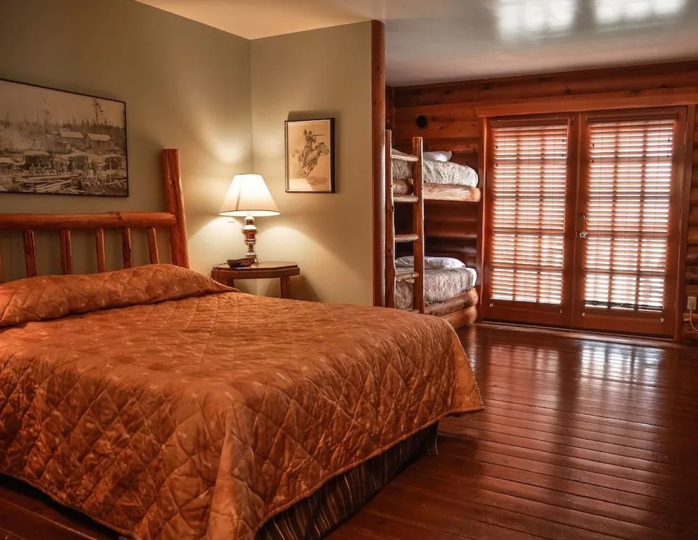 Sumas Mountain Lodge