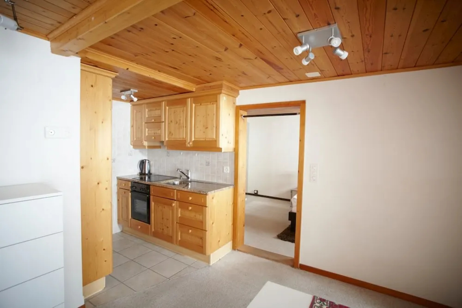 California House Klosters