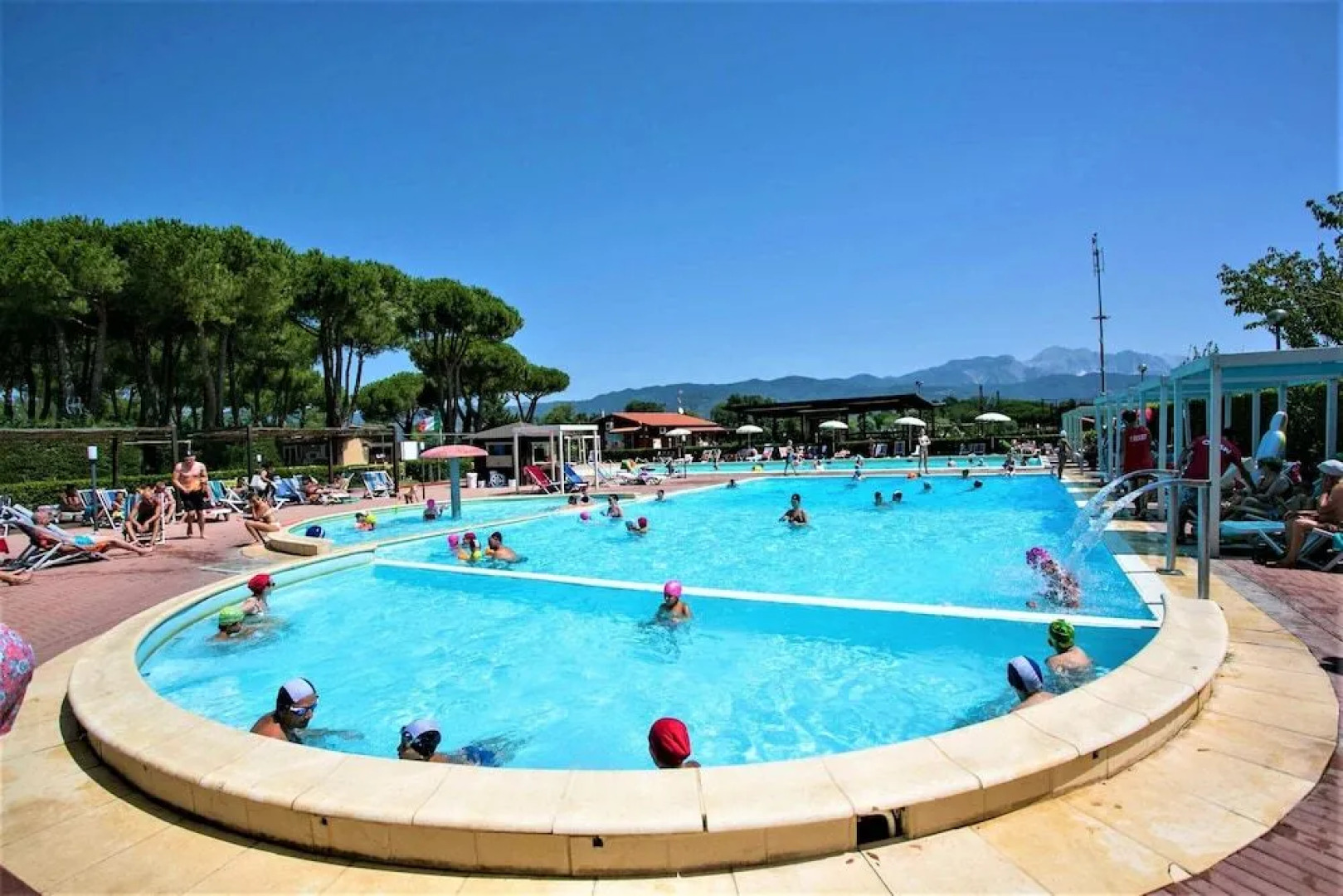 Greenchalets Ameglia - Campsite