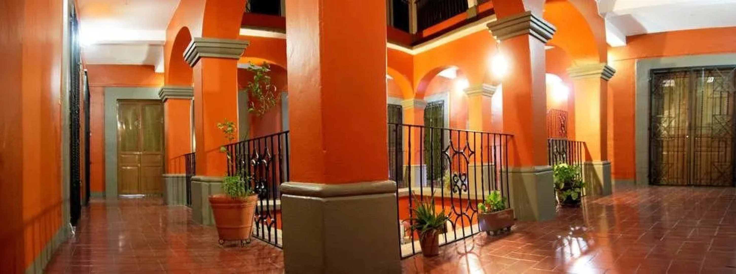 Parador San Fernando - Hostel