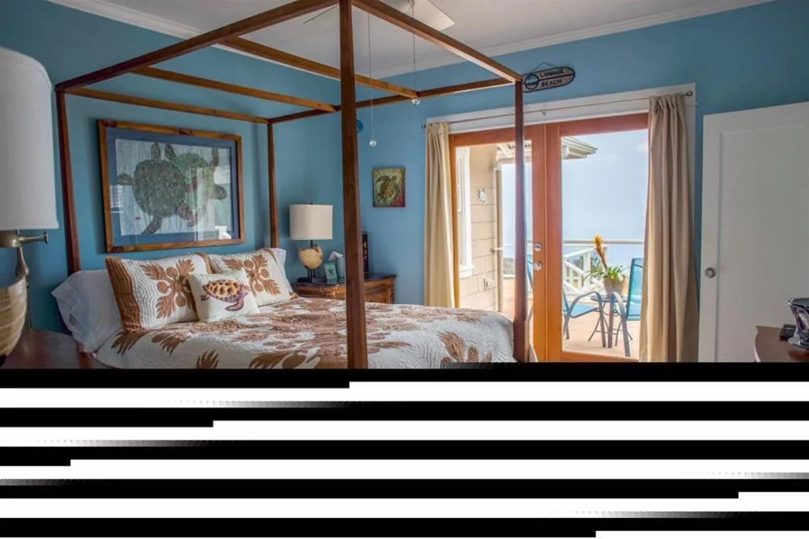 Hamakua Ranch House B&B