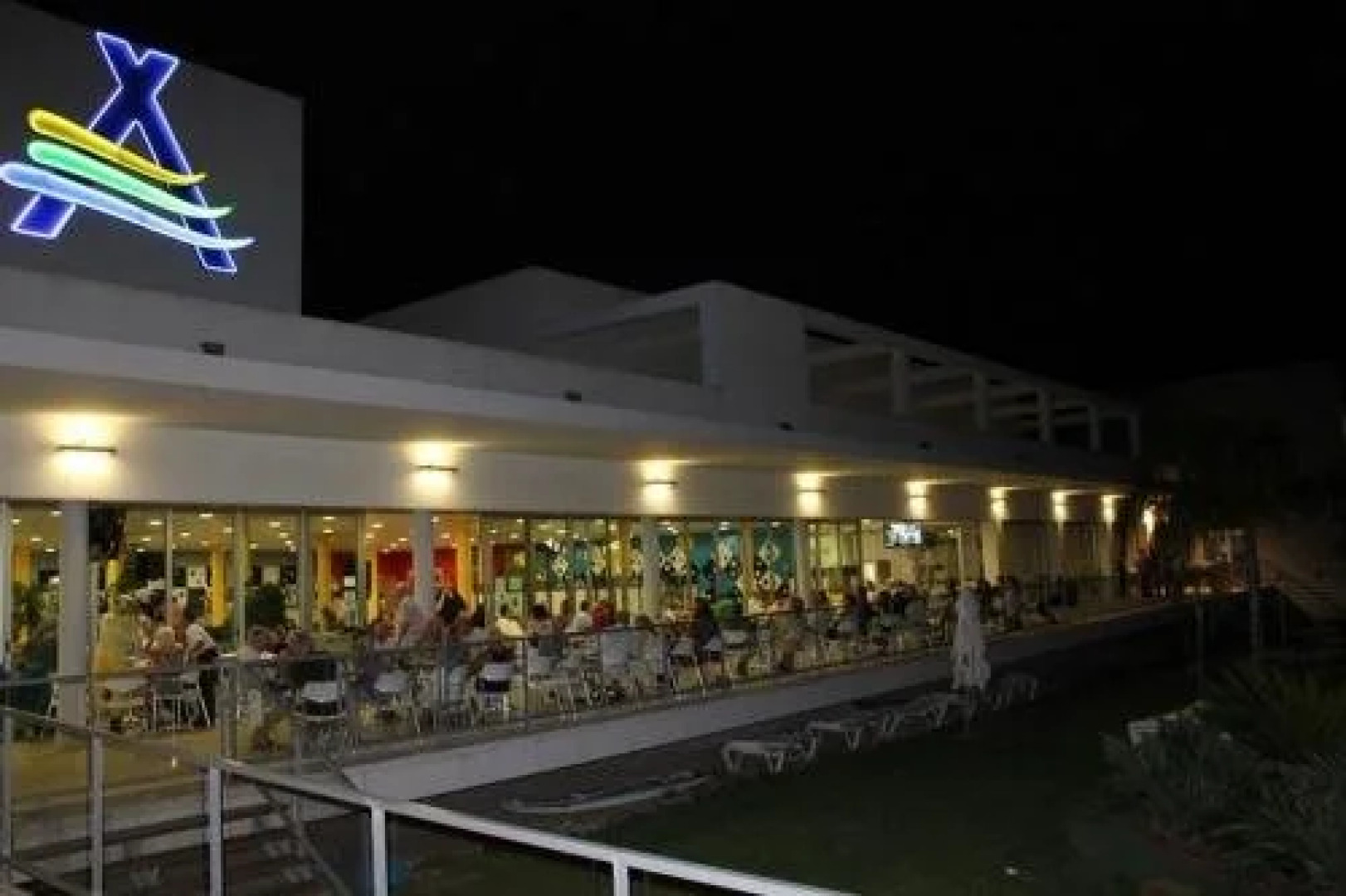 Resort Camping Almafrá