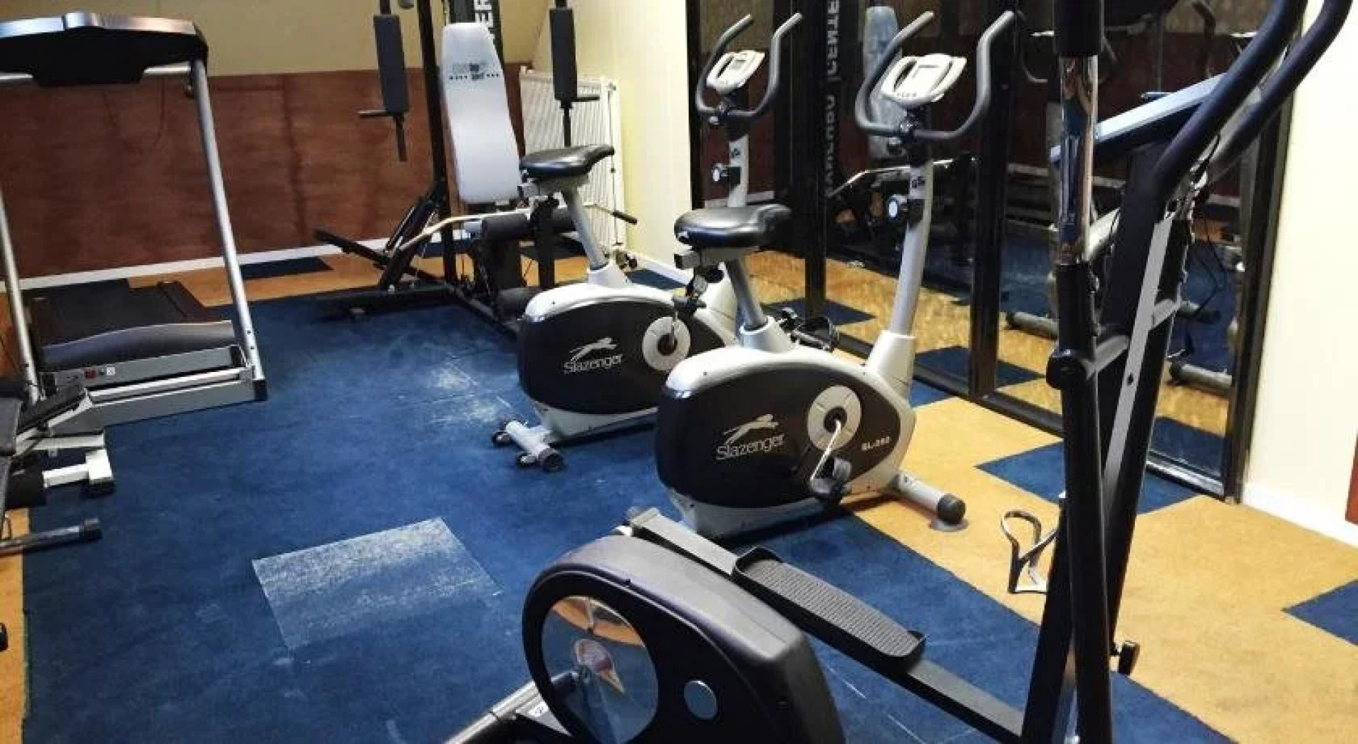 Hotel-Restaurant De Leygraaf