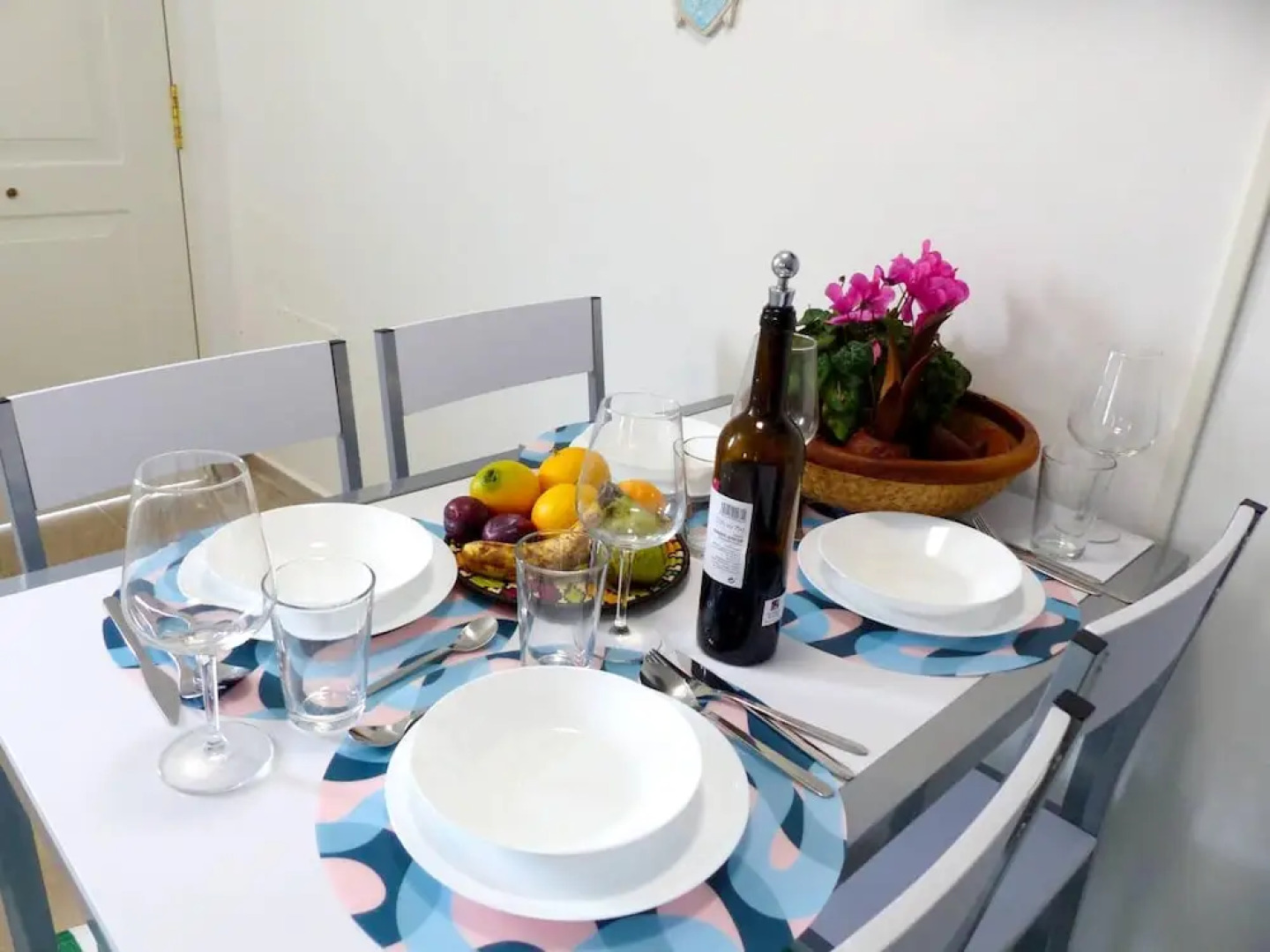 Apartment With one Bedroom in La Orotava, With Wonderful sea View, Furnished Terrace and Wifi - Near the Beach
