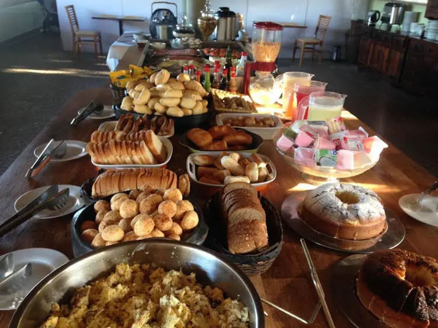 Hotel Recanto Maria Bonita