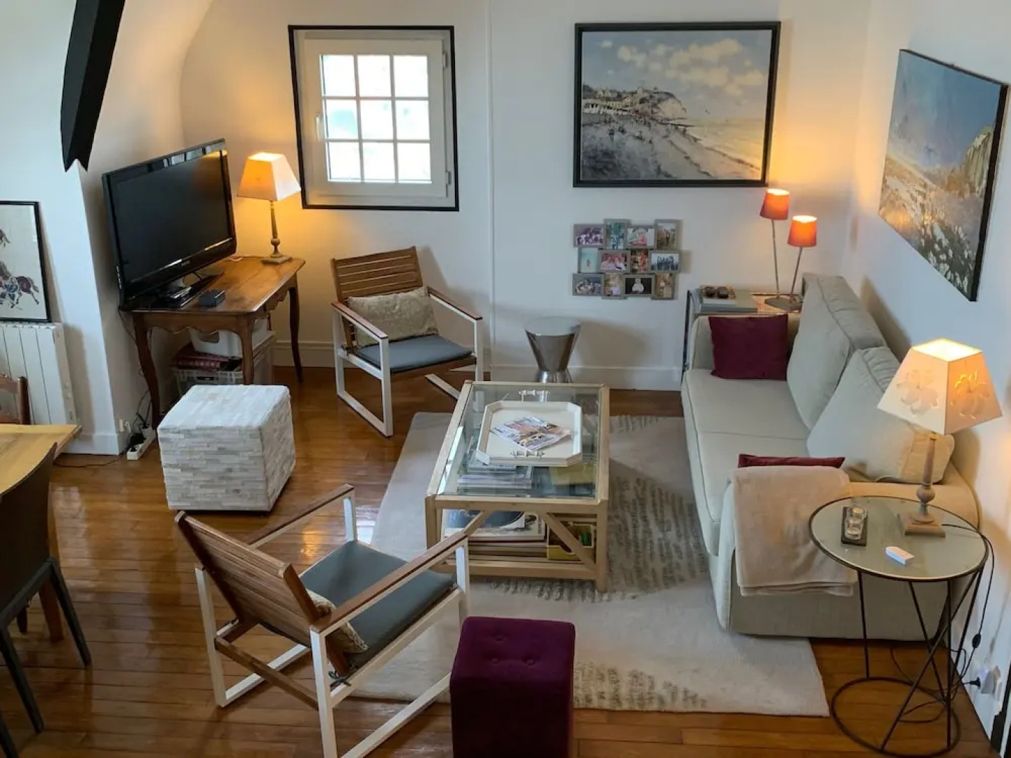 Appartement Ciel & Mer