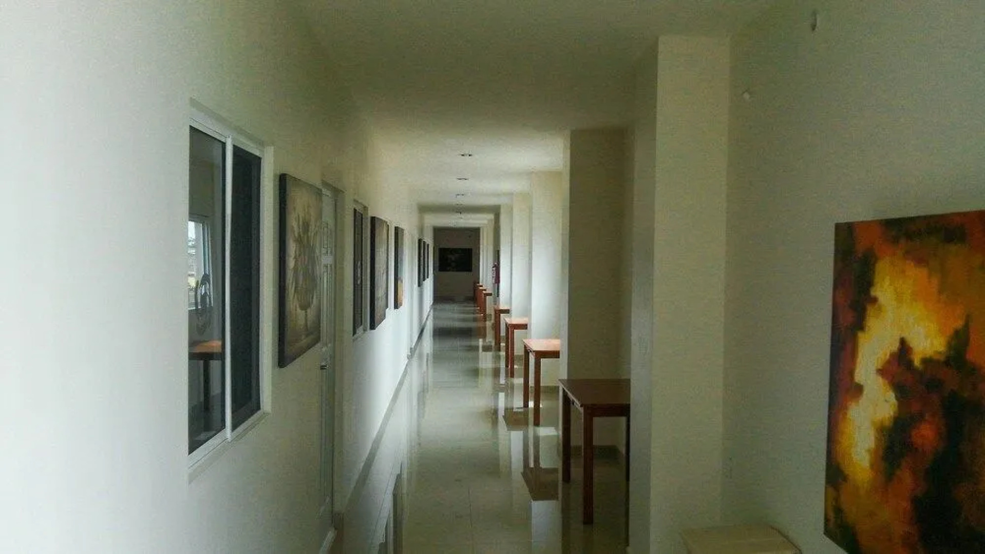 Gran Hotel Residencial Galerias