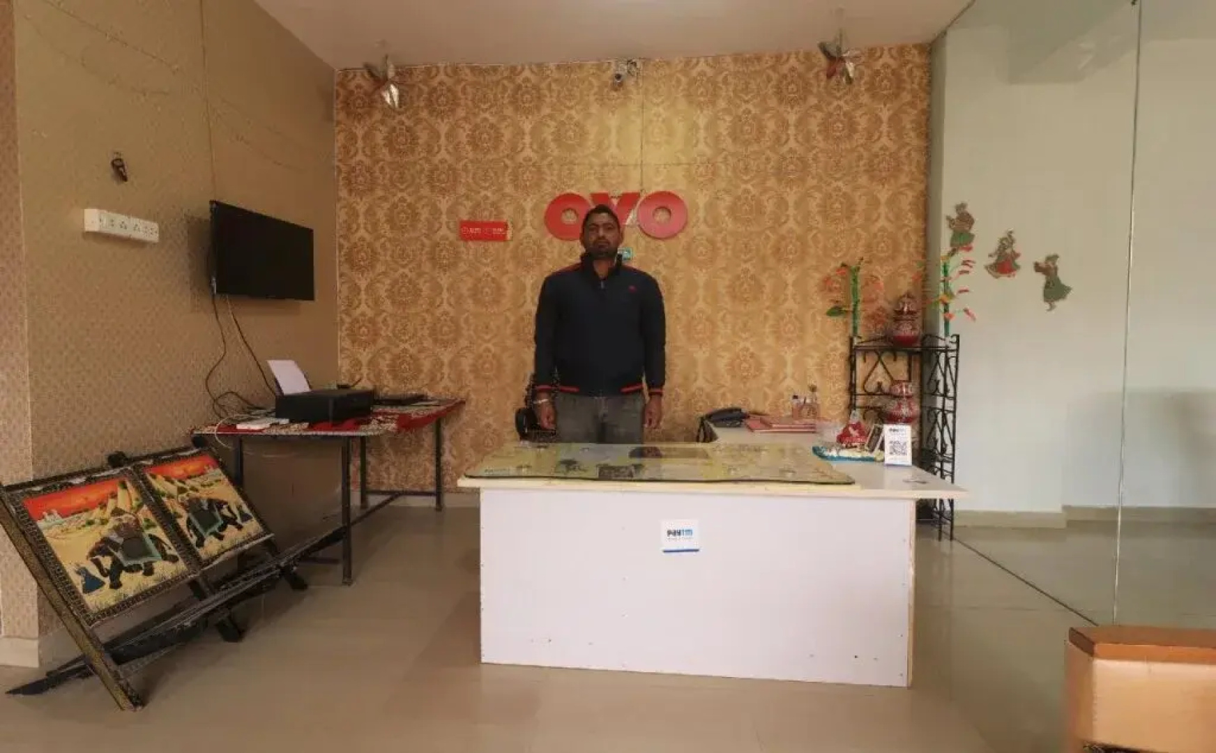 Anandam Palace Pushkar