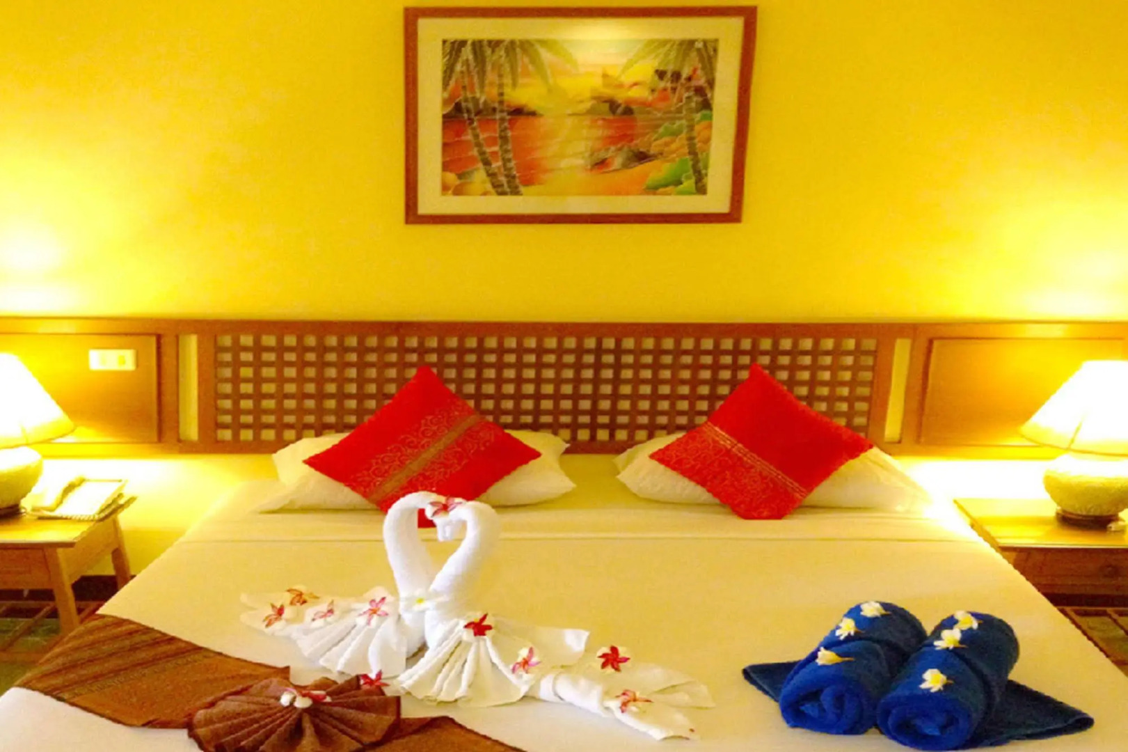 Seascape Beach Resort