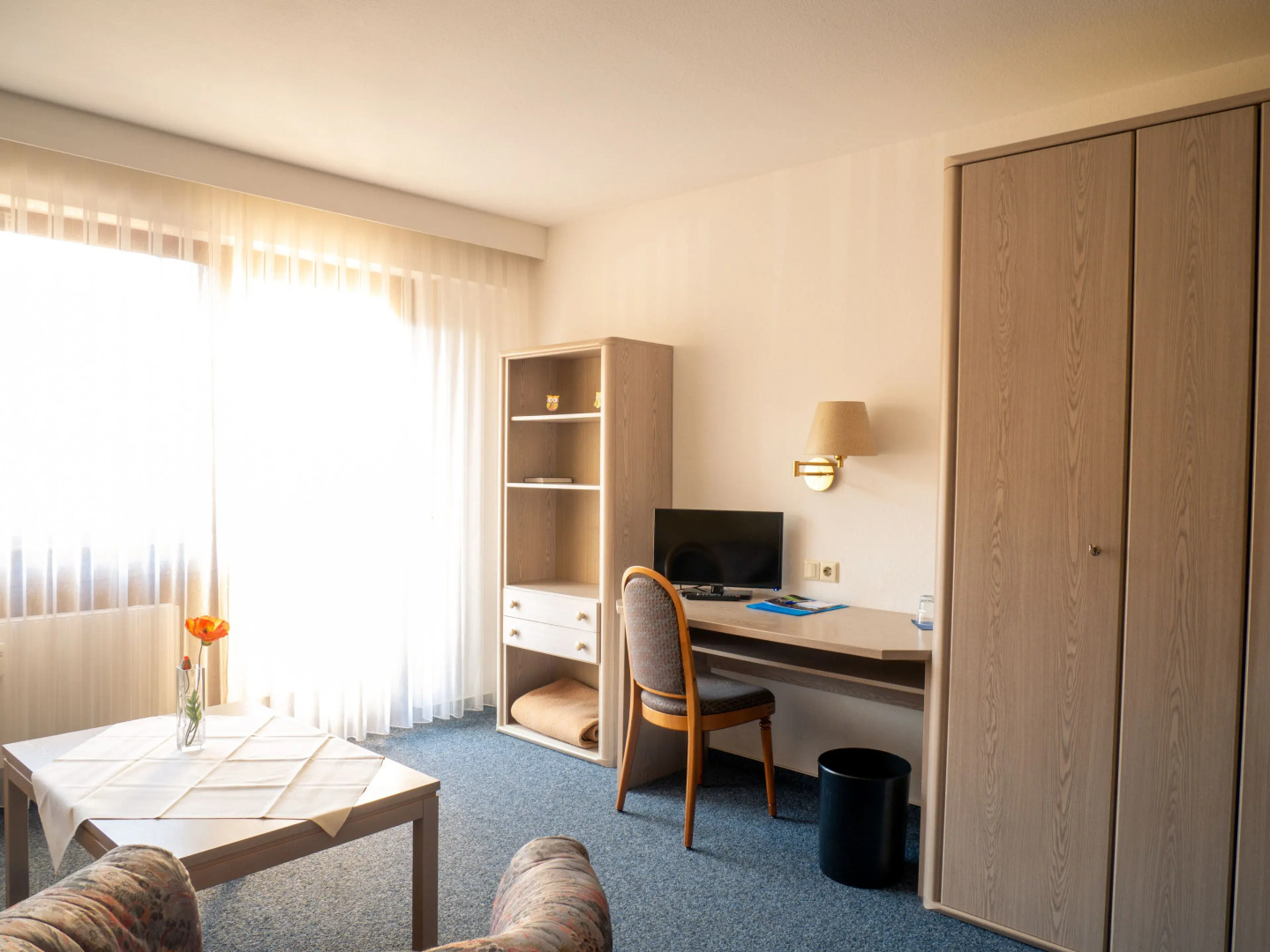 Hotel Quellenhof - Self-Check-in