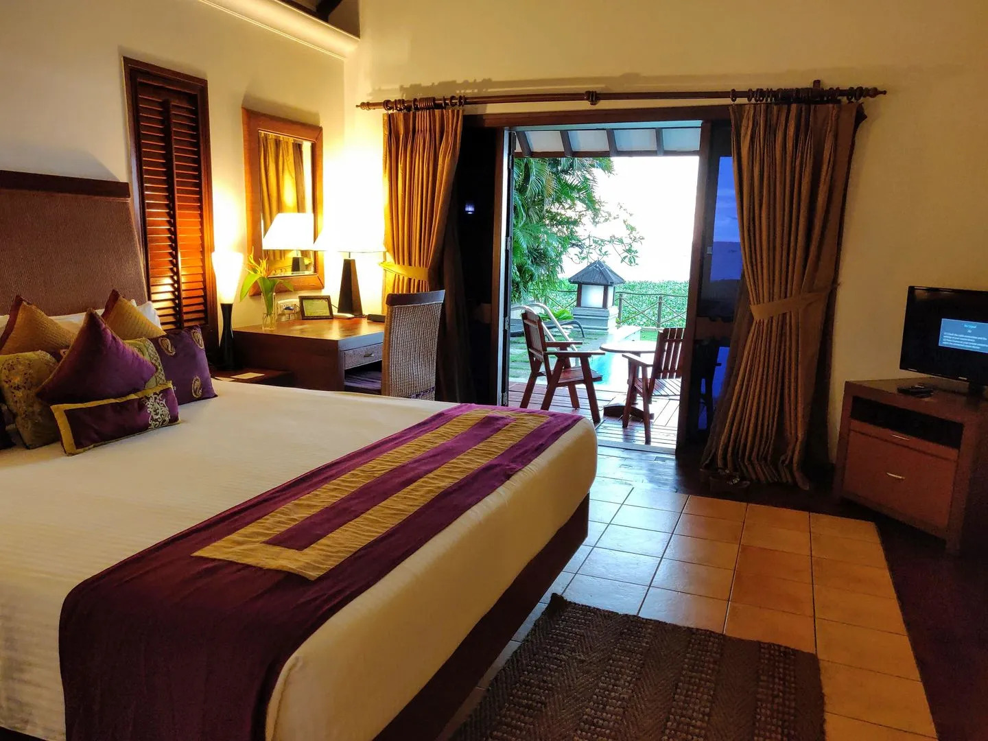 The Zuri Kumarakom Kerala Resort & Spa