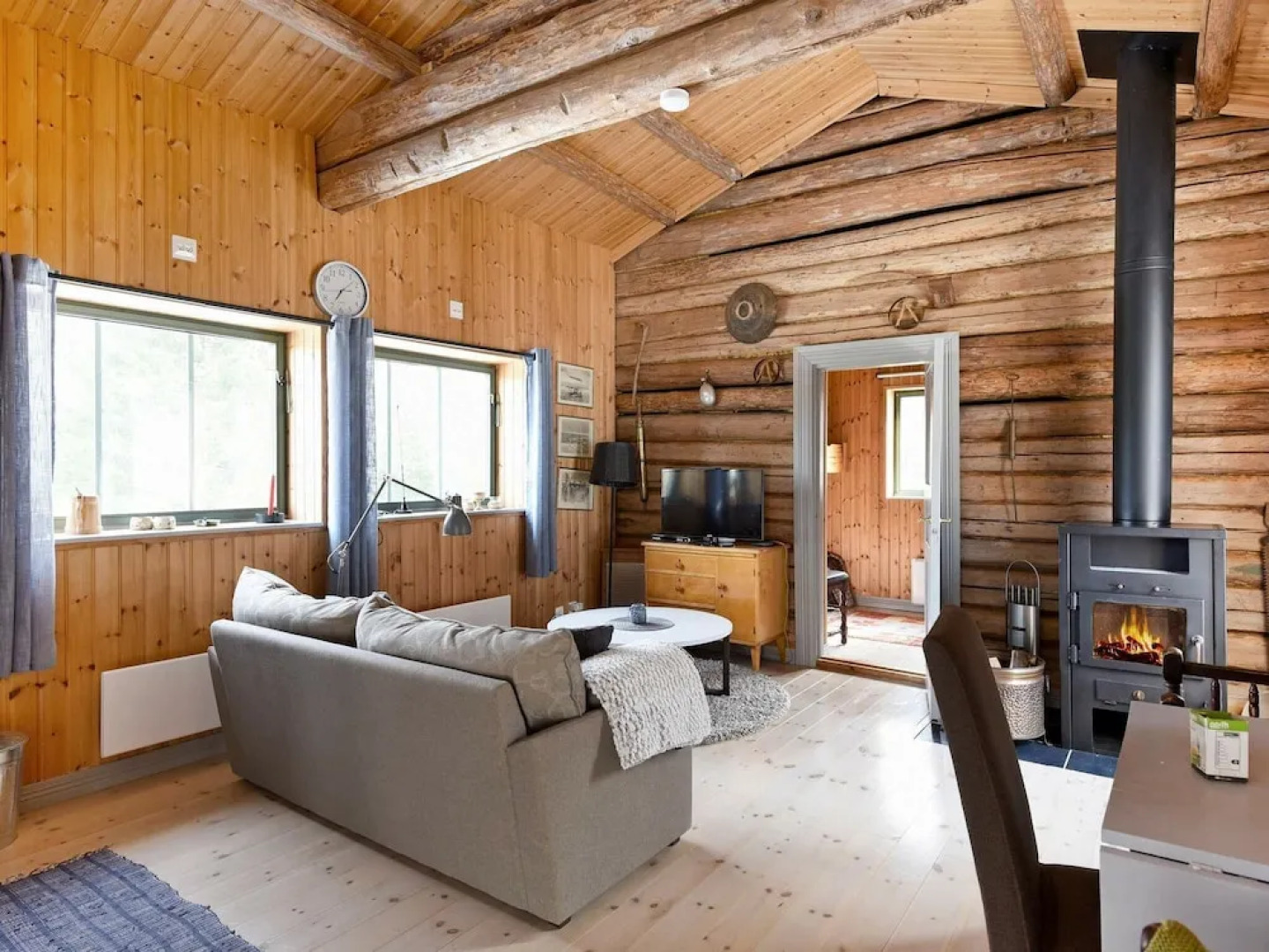 5 Person Holiday Home in Torsby