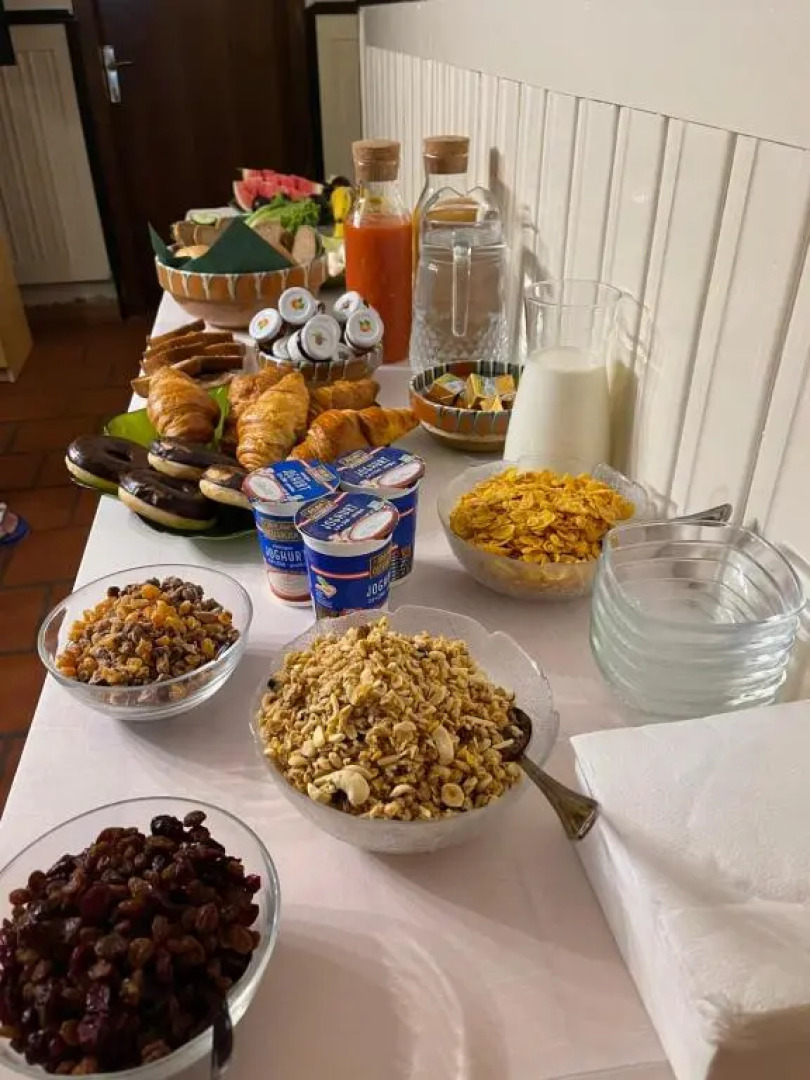 Hostel Lovely rooms in the city center of Villach, shared Bathroom, windows to corridor