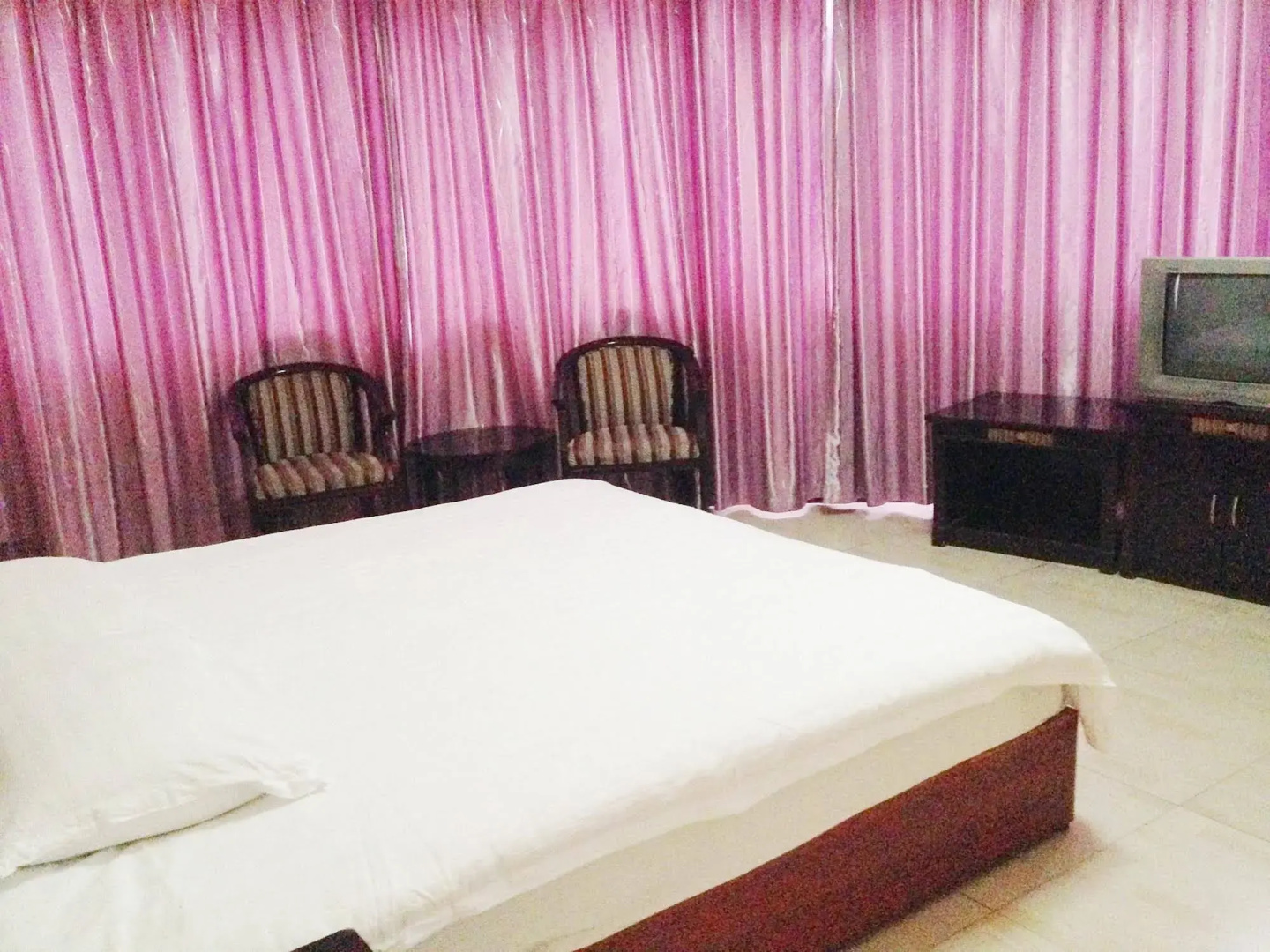 Yichang Teatown Guesthouse