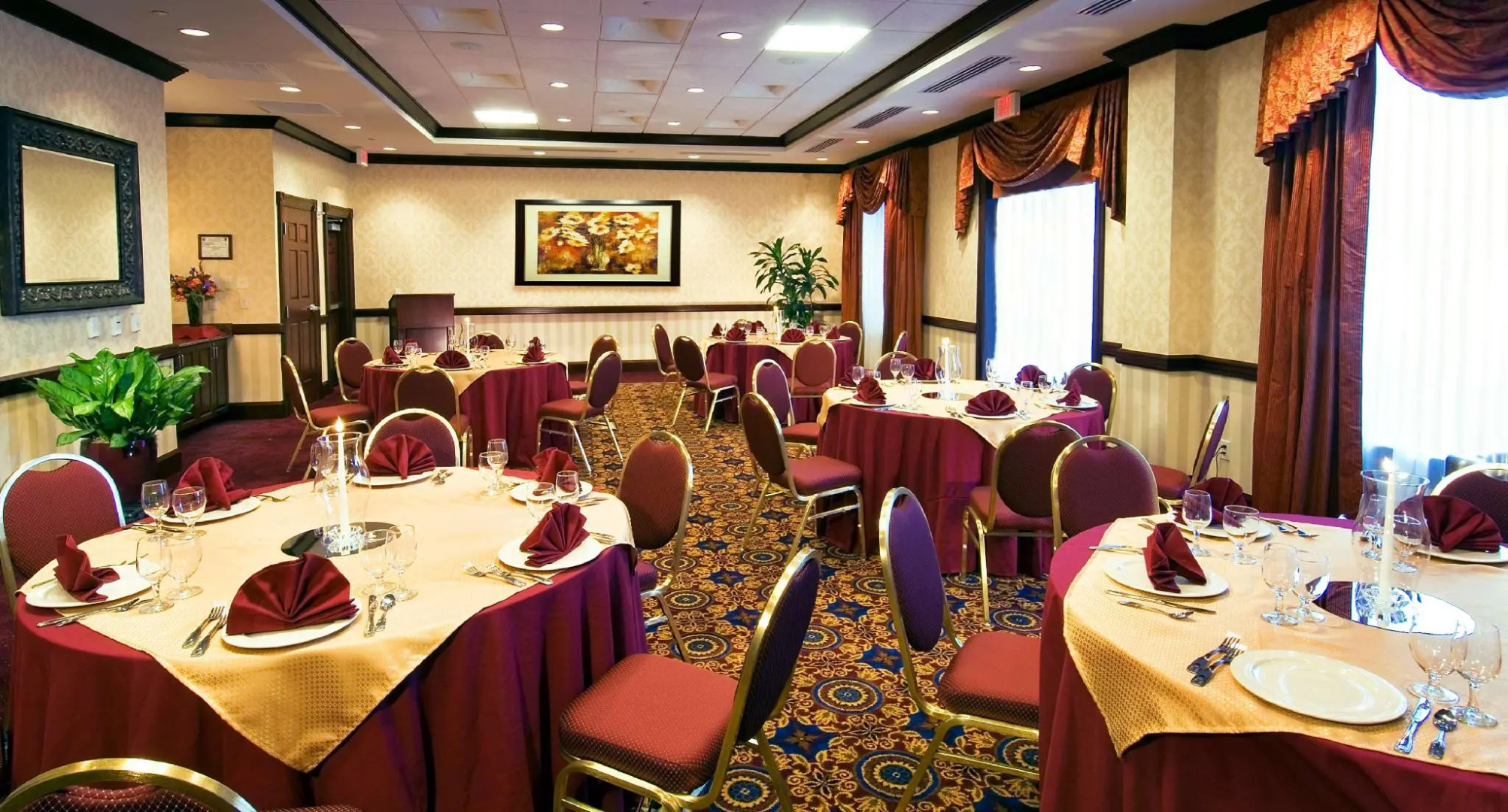 Hampton Inn & Suites Washington-Dulles International Airport