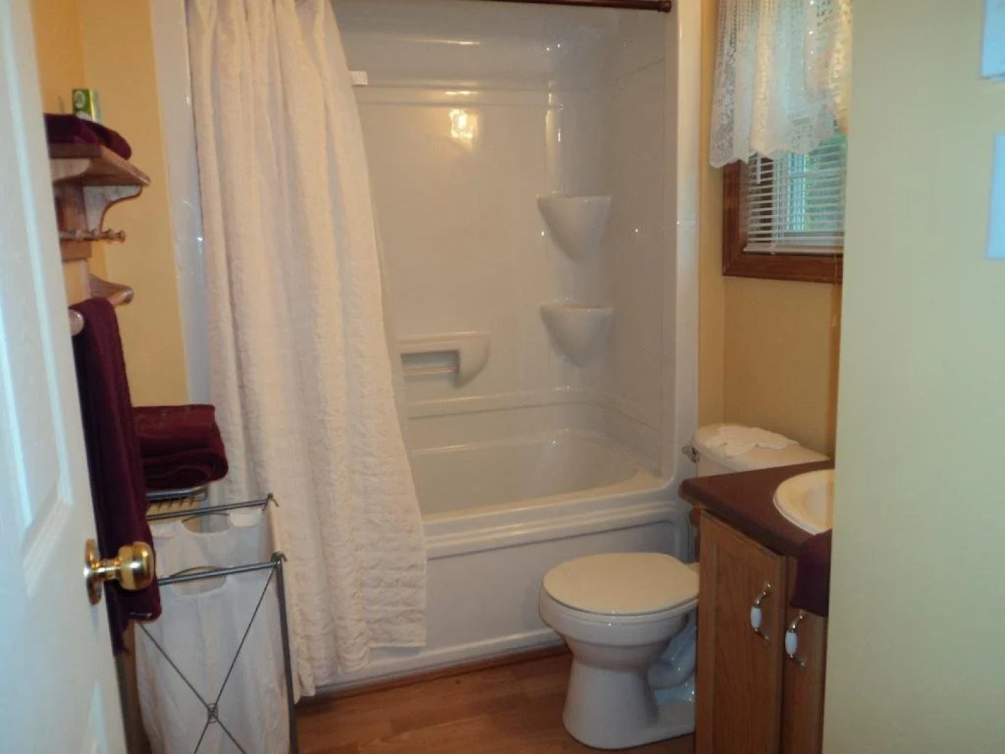 Bocabec Country Garden Cottages