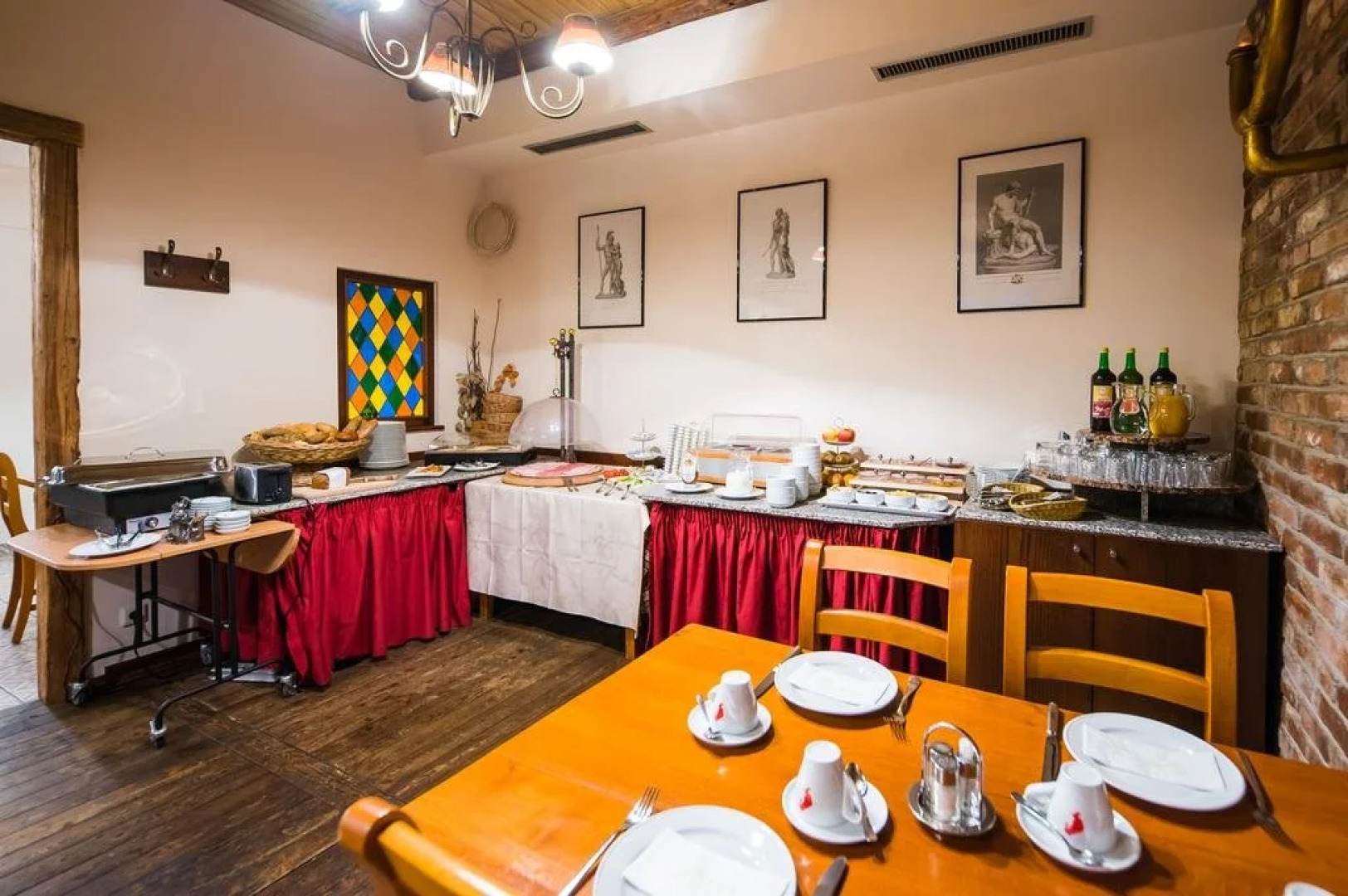 Hotel am Kapuzinerplatz