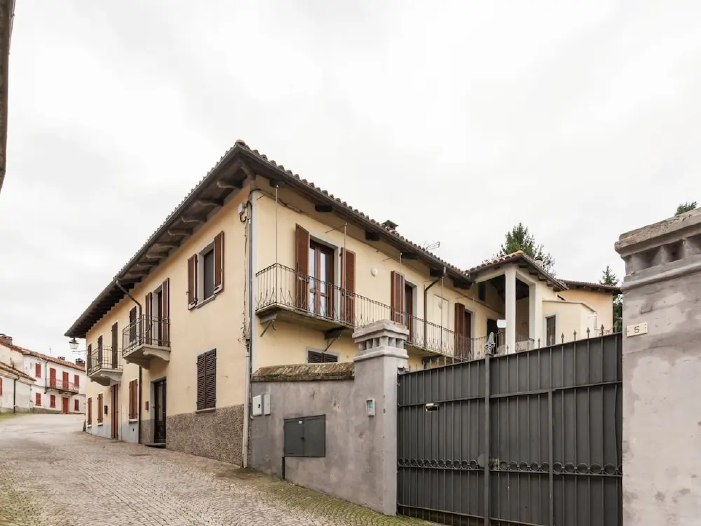 Belvilla by OYO Appartamento Monferrato
