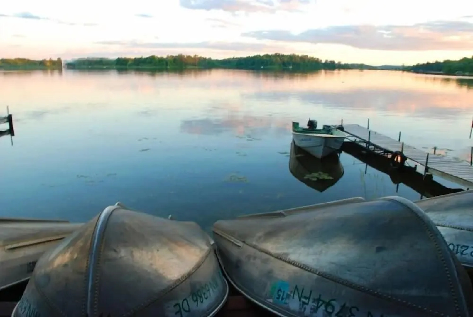 Crow Wing Crest Resort