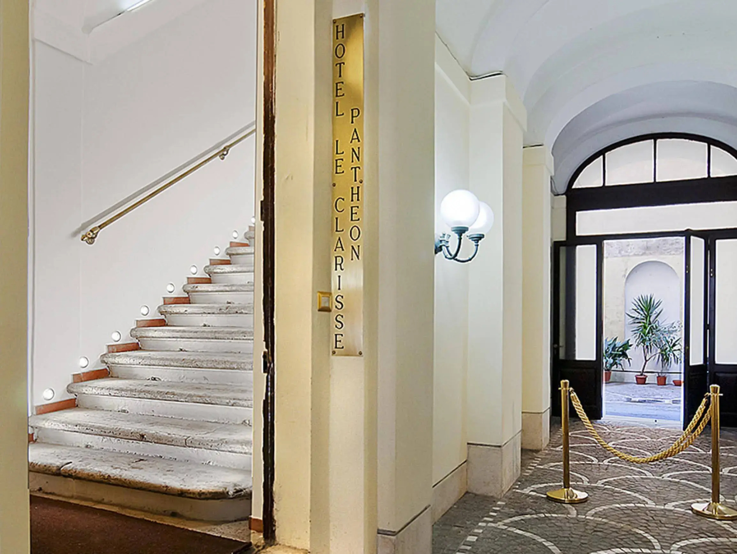 Hotel Le Clarisse al Pantheon