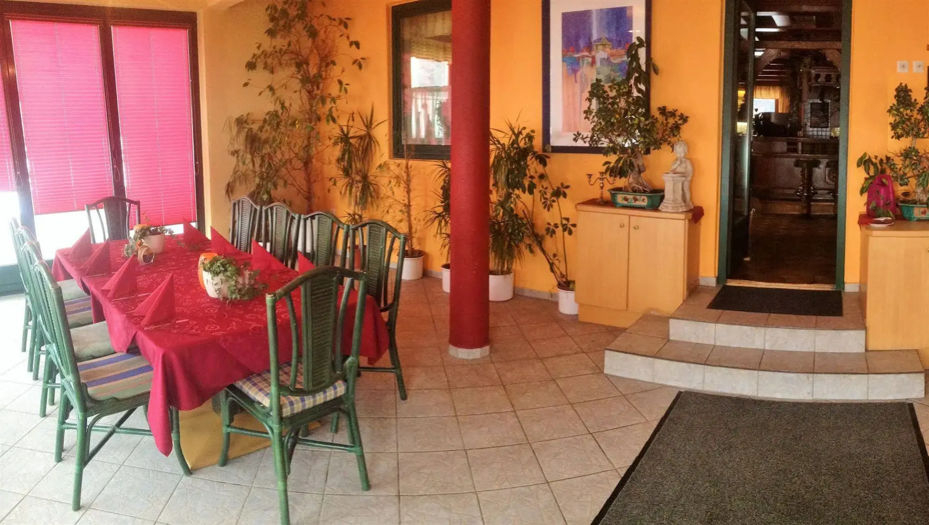 Hotel-Restaurant Rosengarten