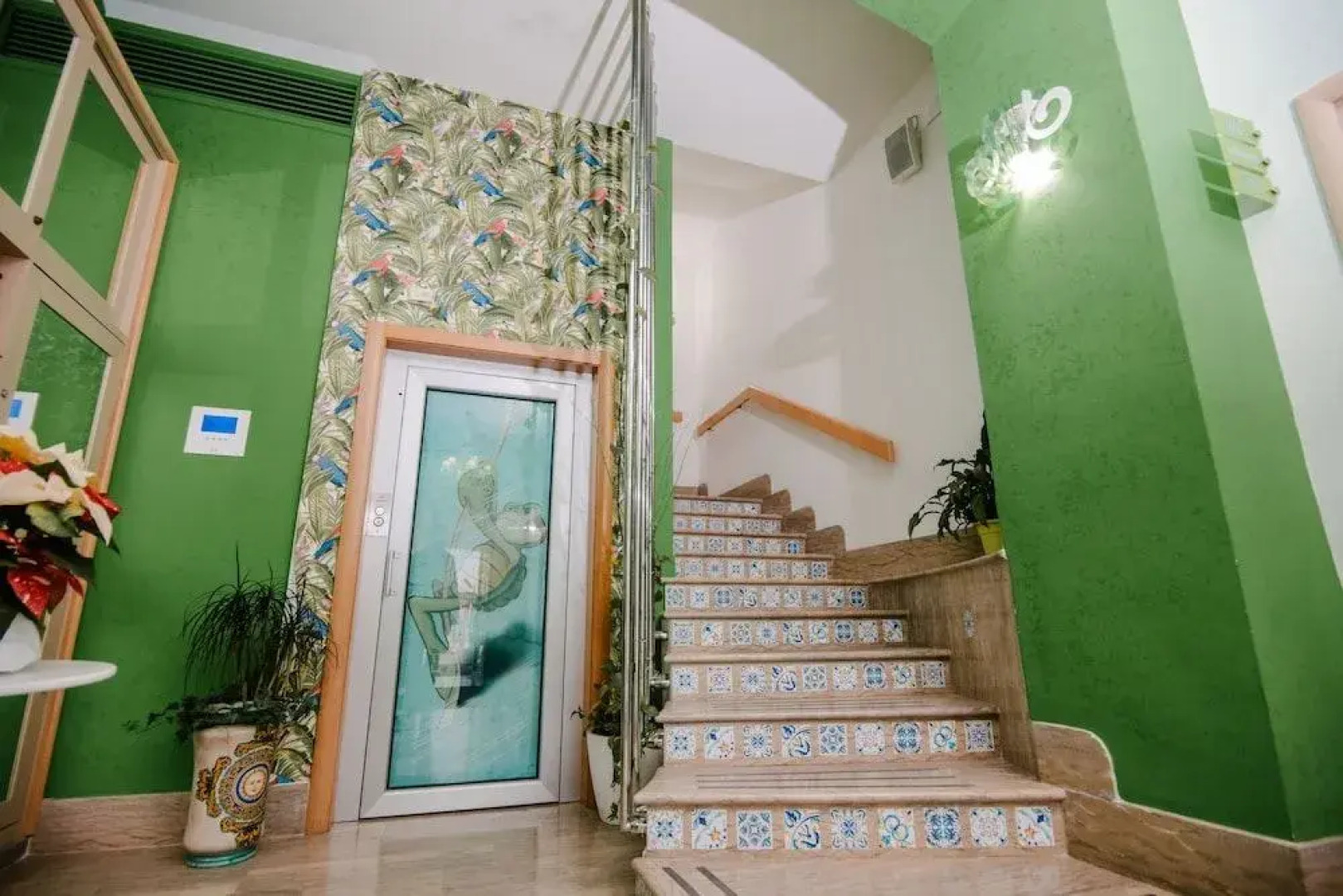 Quadrifoglio Village