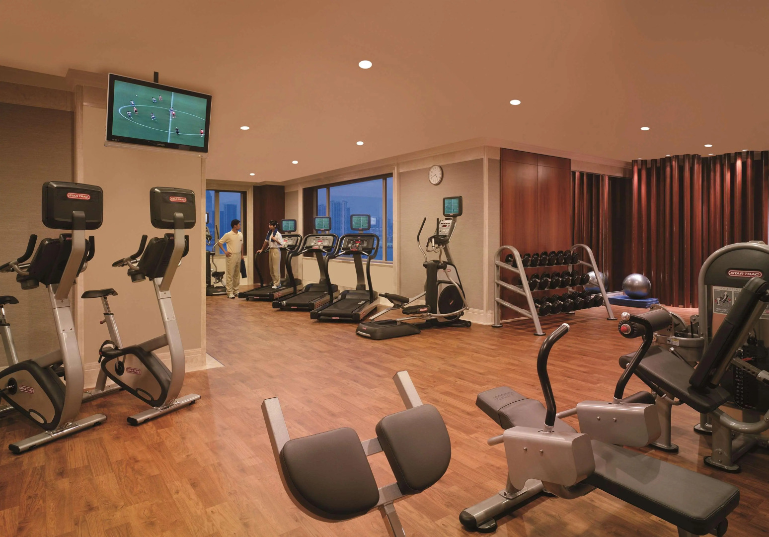 Pudong Shangri-La, Shanghai