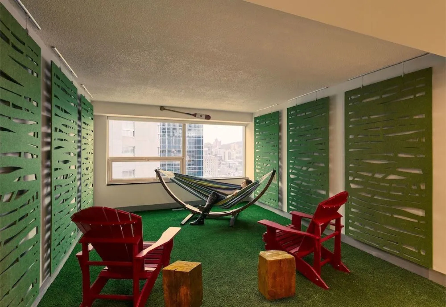 Campus1 MTL Student Residence