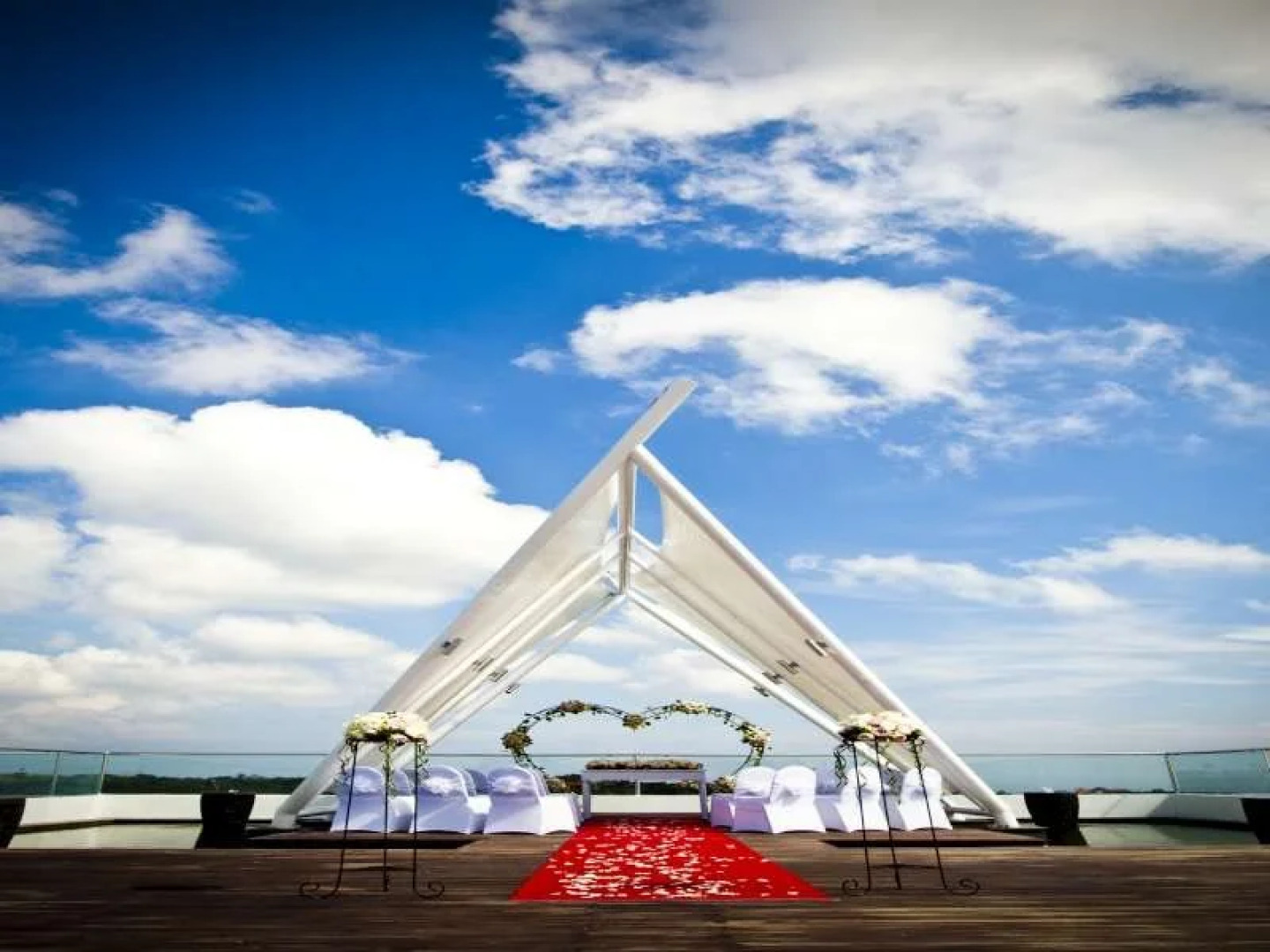 The Jimbaran View Hotel