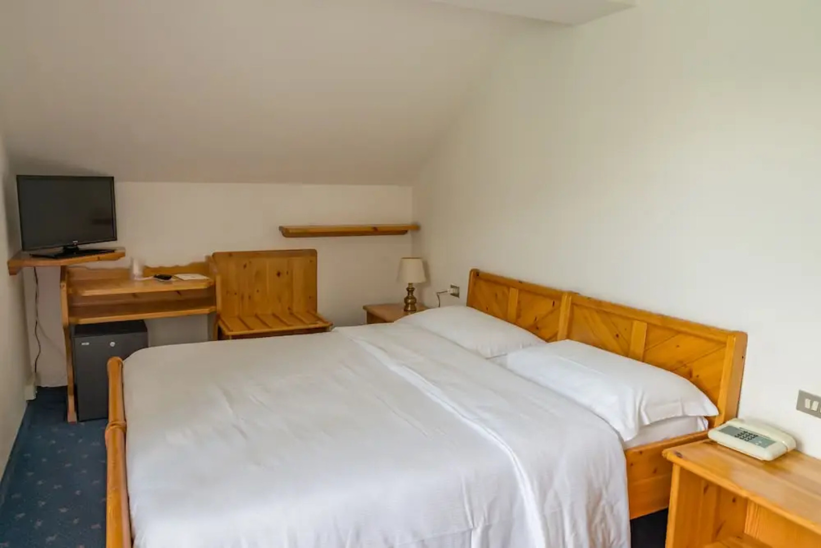 Sporthotel Europa Sul Lago