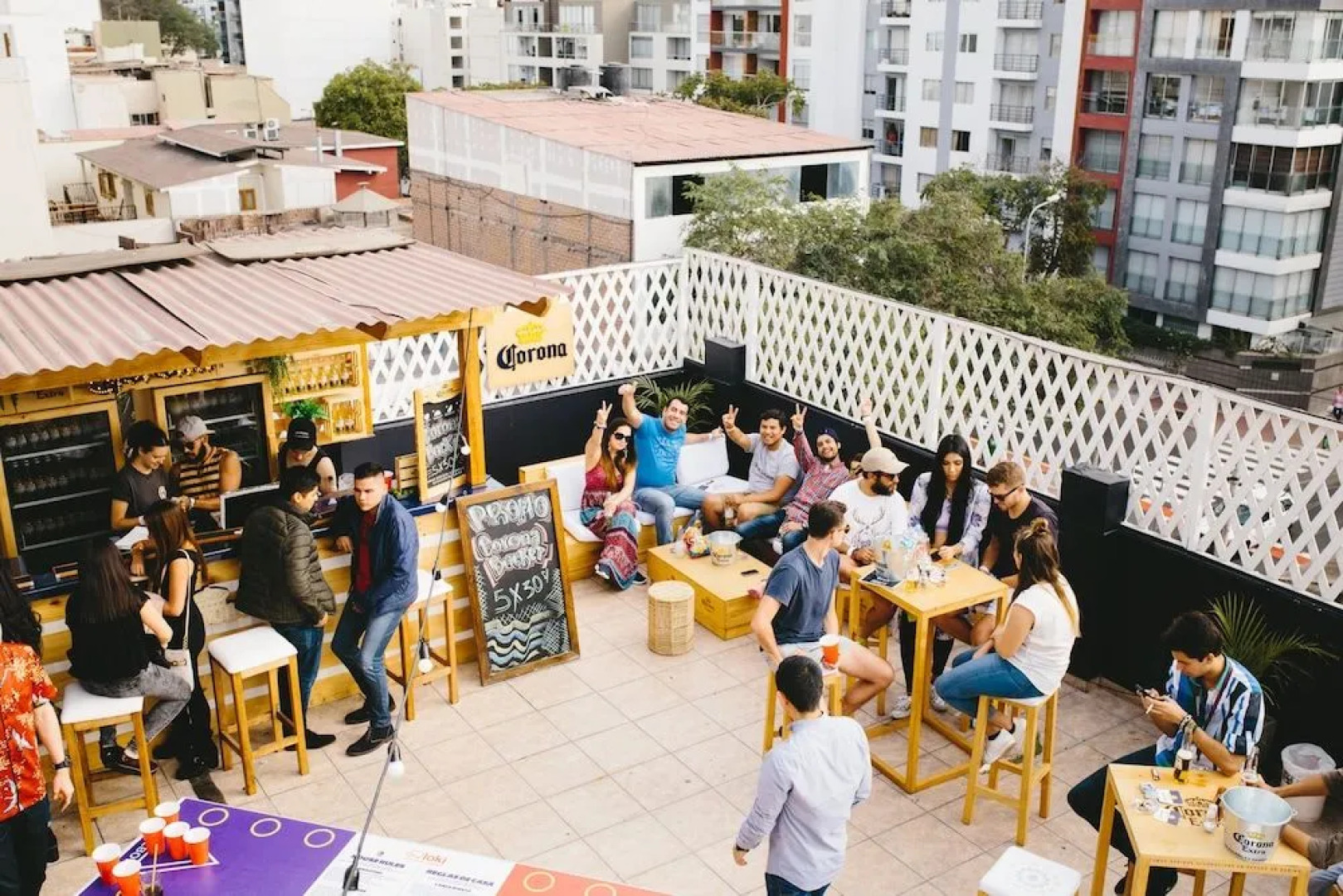 Loki Hostel Lima