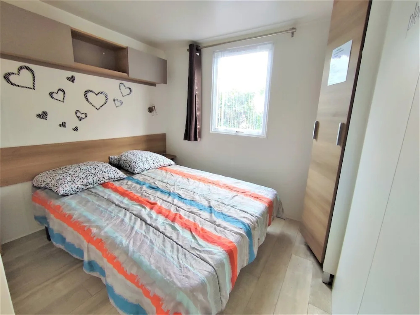 Mobil-Home Trois Chambres