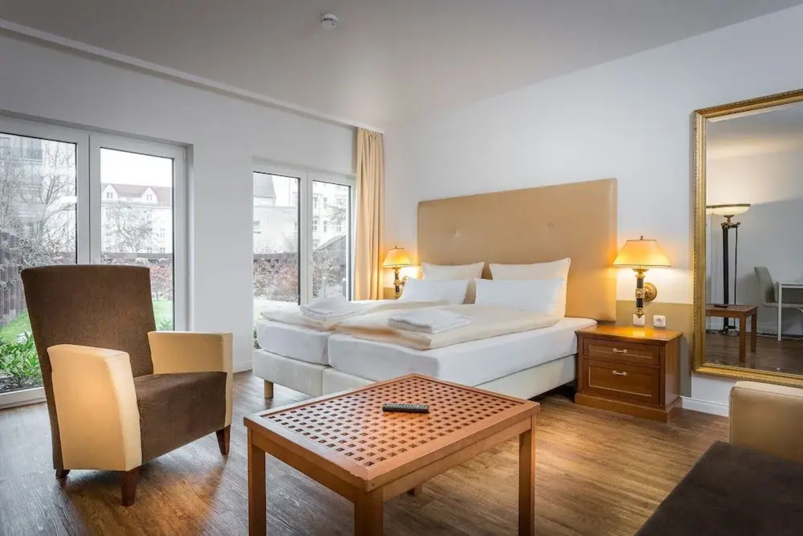 Hanse City Boarding House