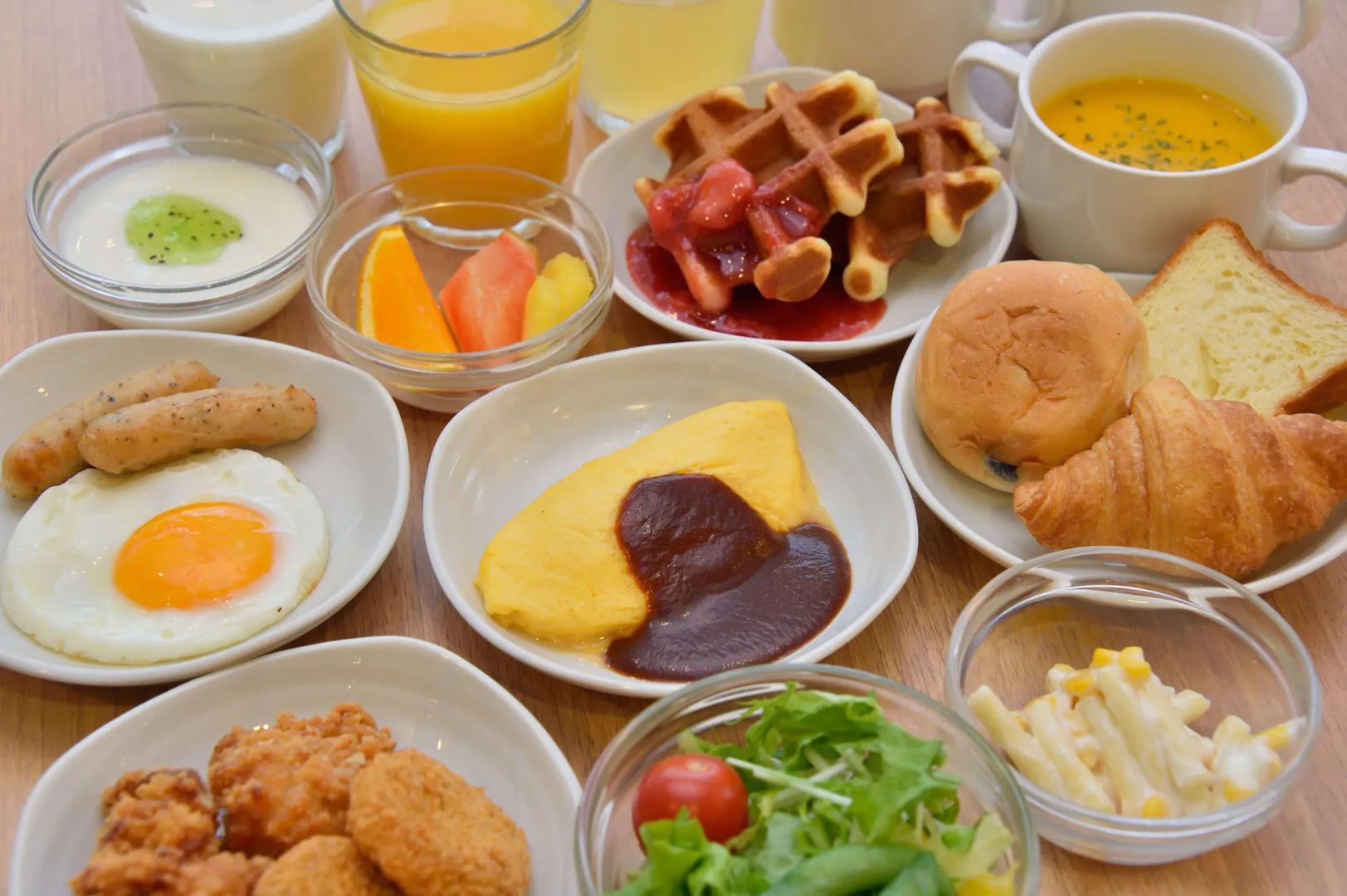 Dormy Inn Obihiro Natural Hot Spring