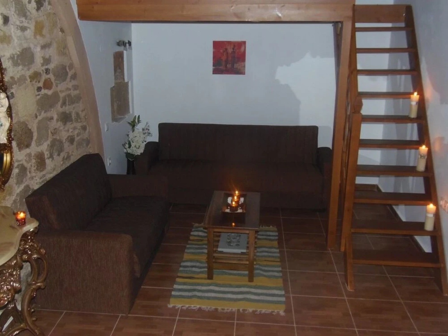 traditional villa aphrodite