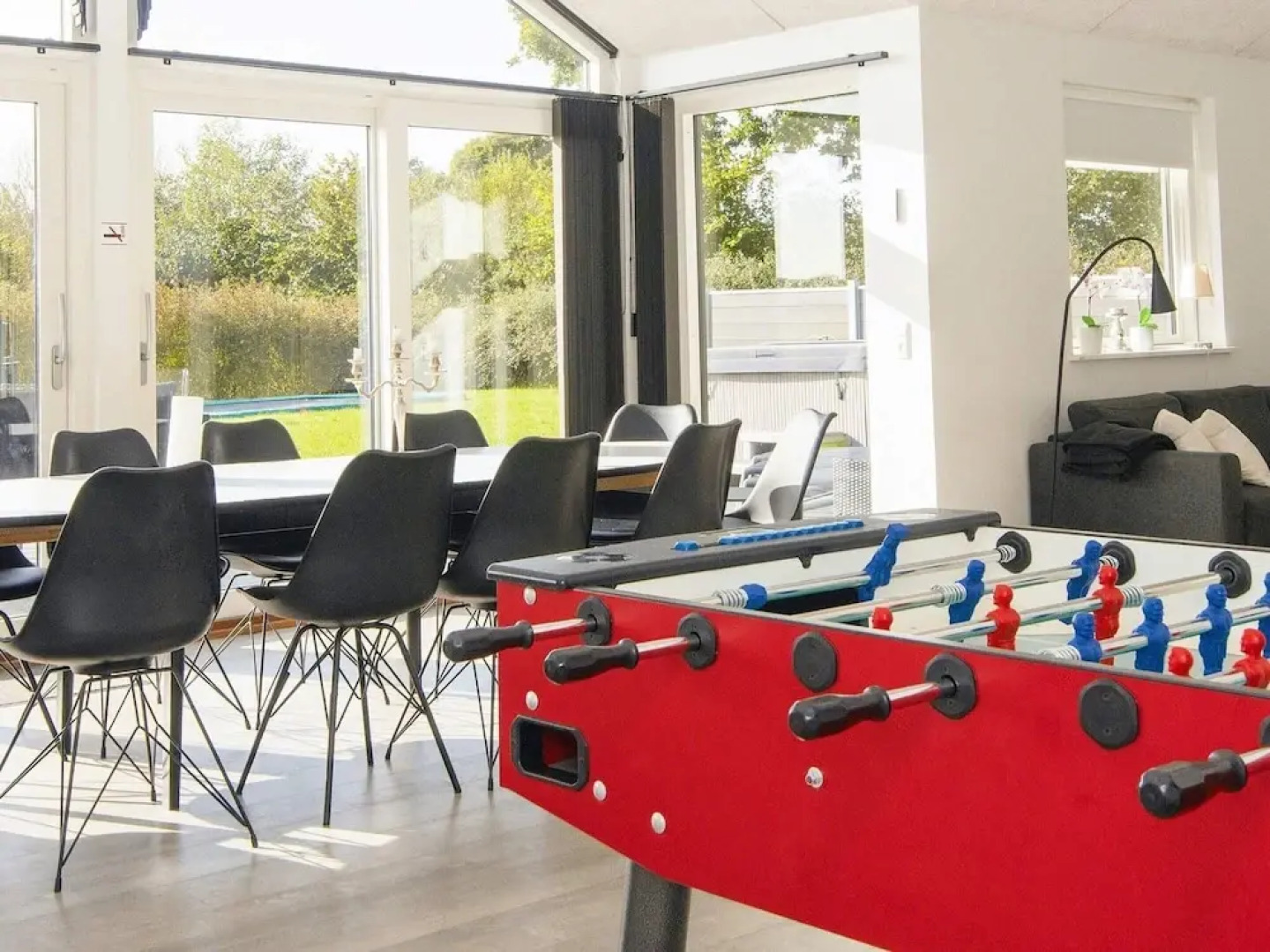 5 Star Holiday Home in Haderslev