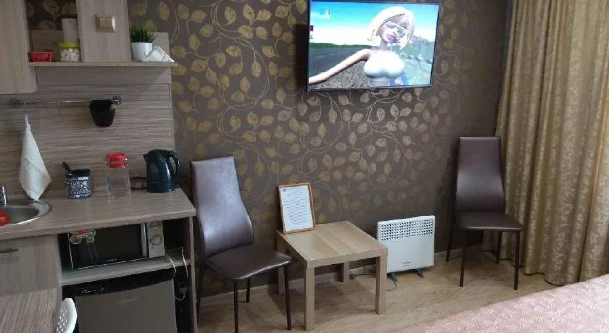 Отель 116 Премиум