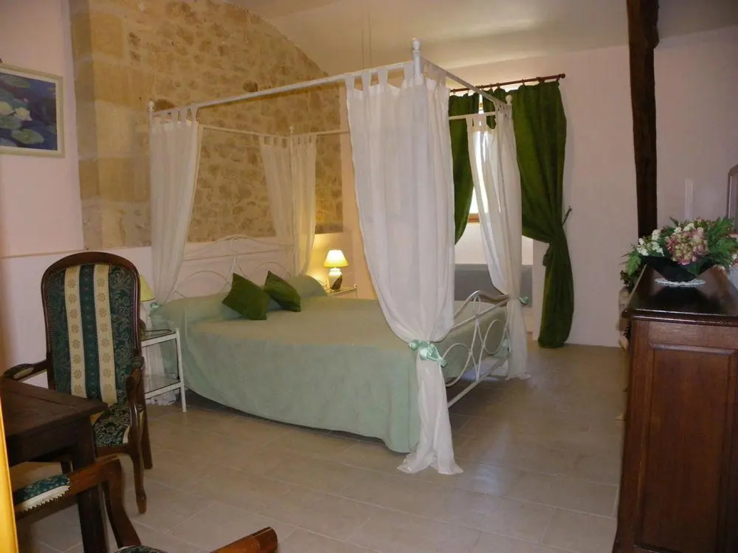 Hôtel les Dépendances de Monrecour