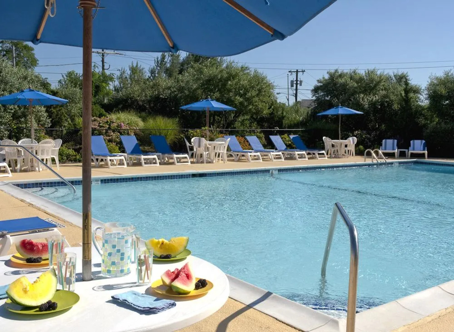 Heron Suites at Port of Egypt Marine